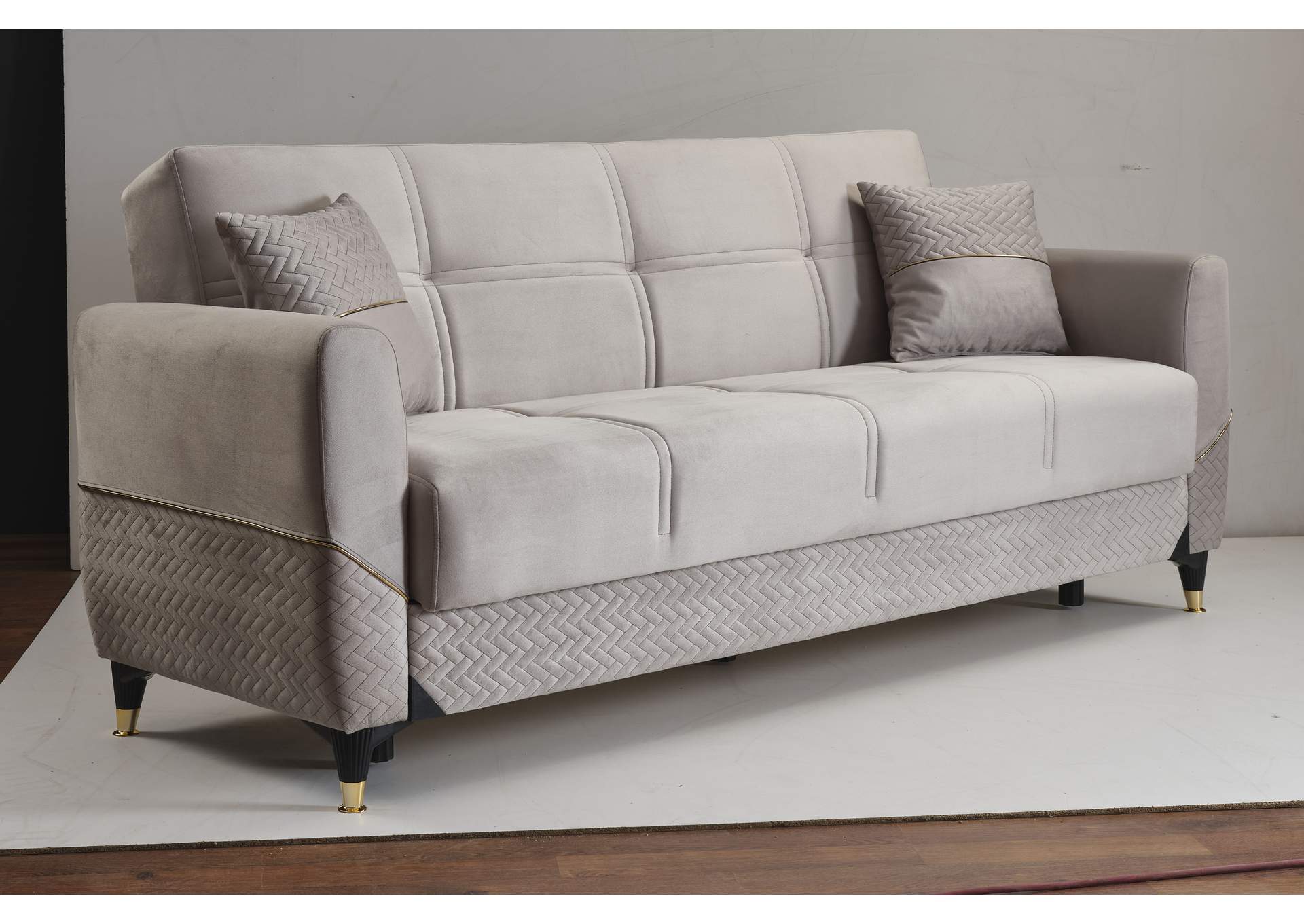 Samba Sofa - Silver image 7
