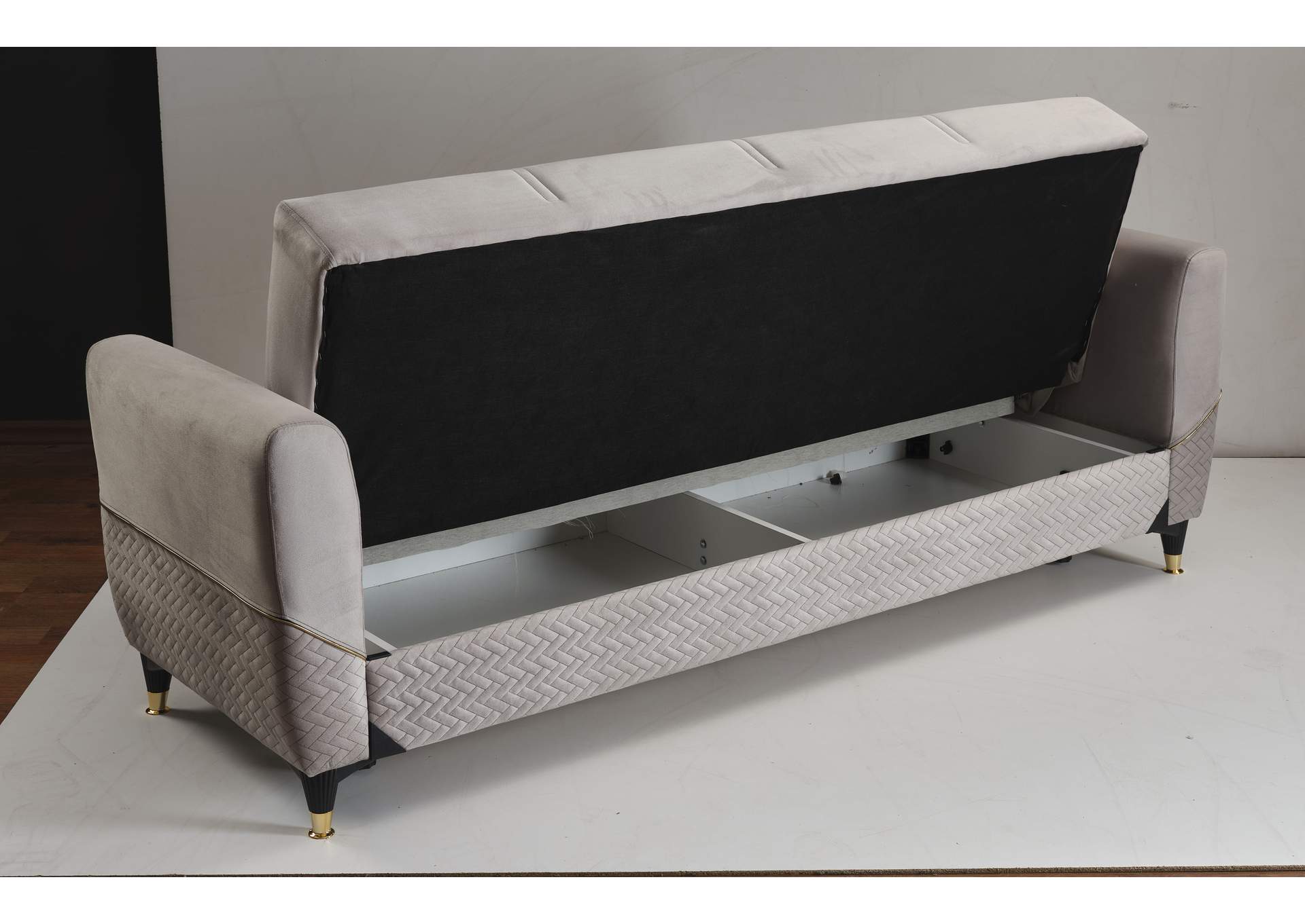 Samba Sofa - Silver image 8