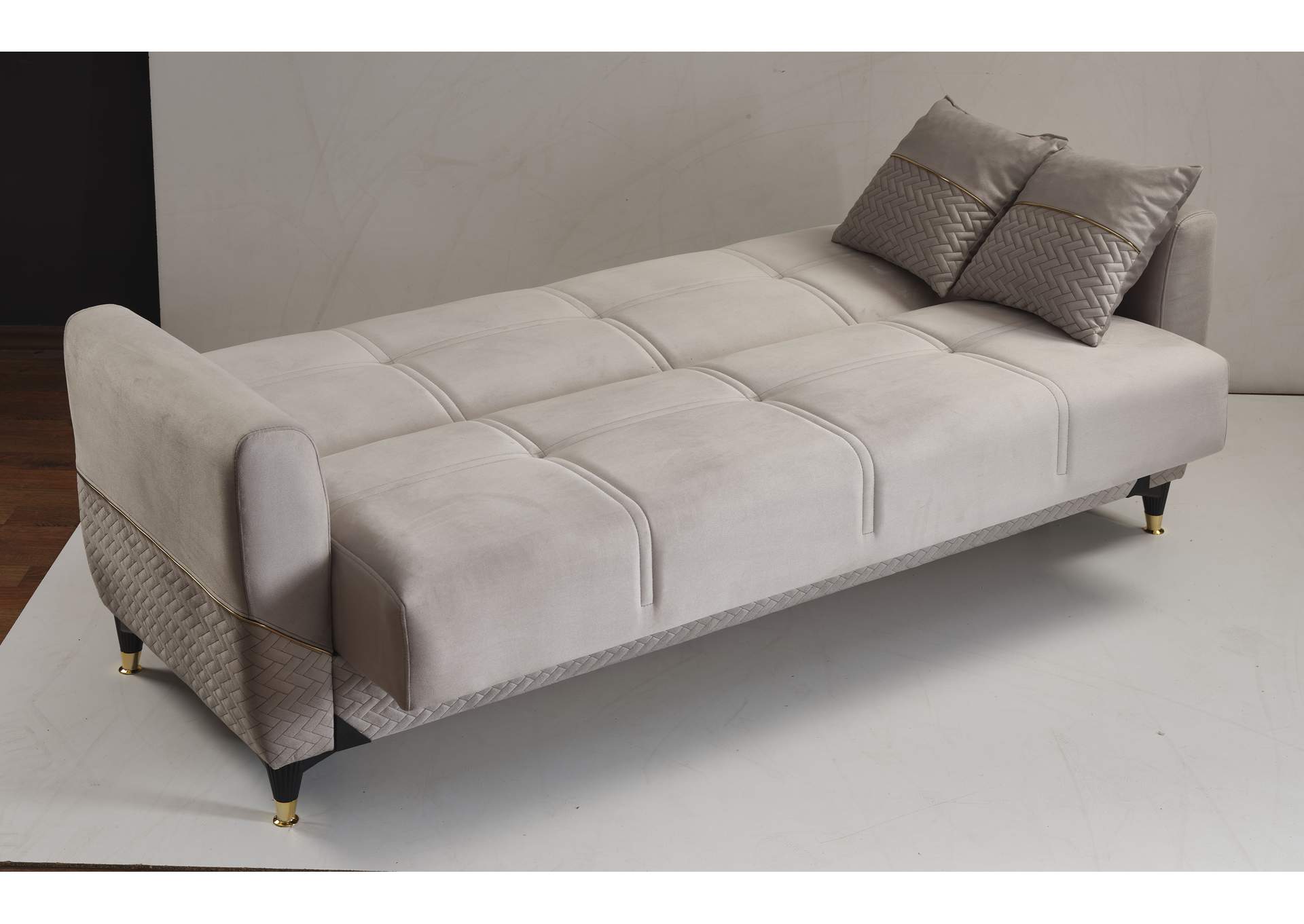 Samba Sofa - Silver image 10