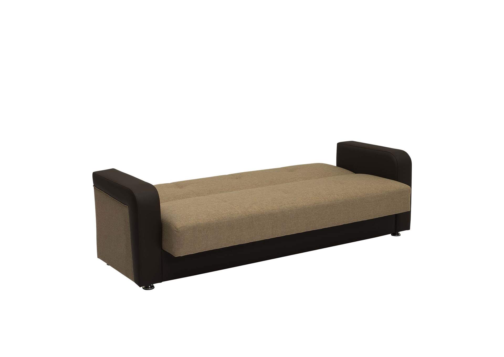 Harmony Sofa - Brown - Pu image 6
