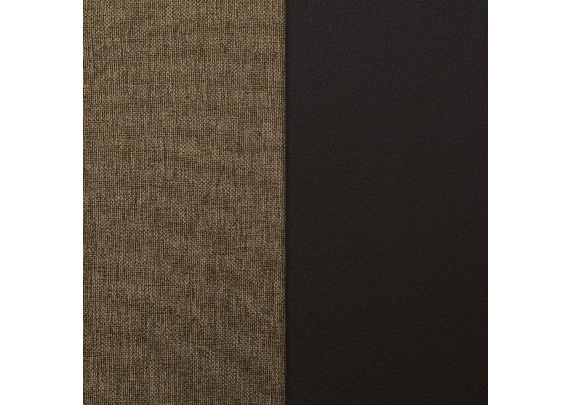 Harmony Sofa - Brown - Pu image 7