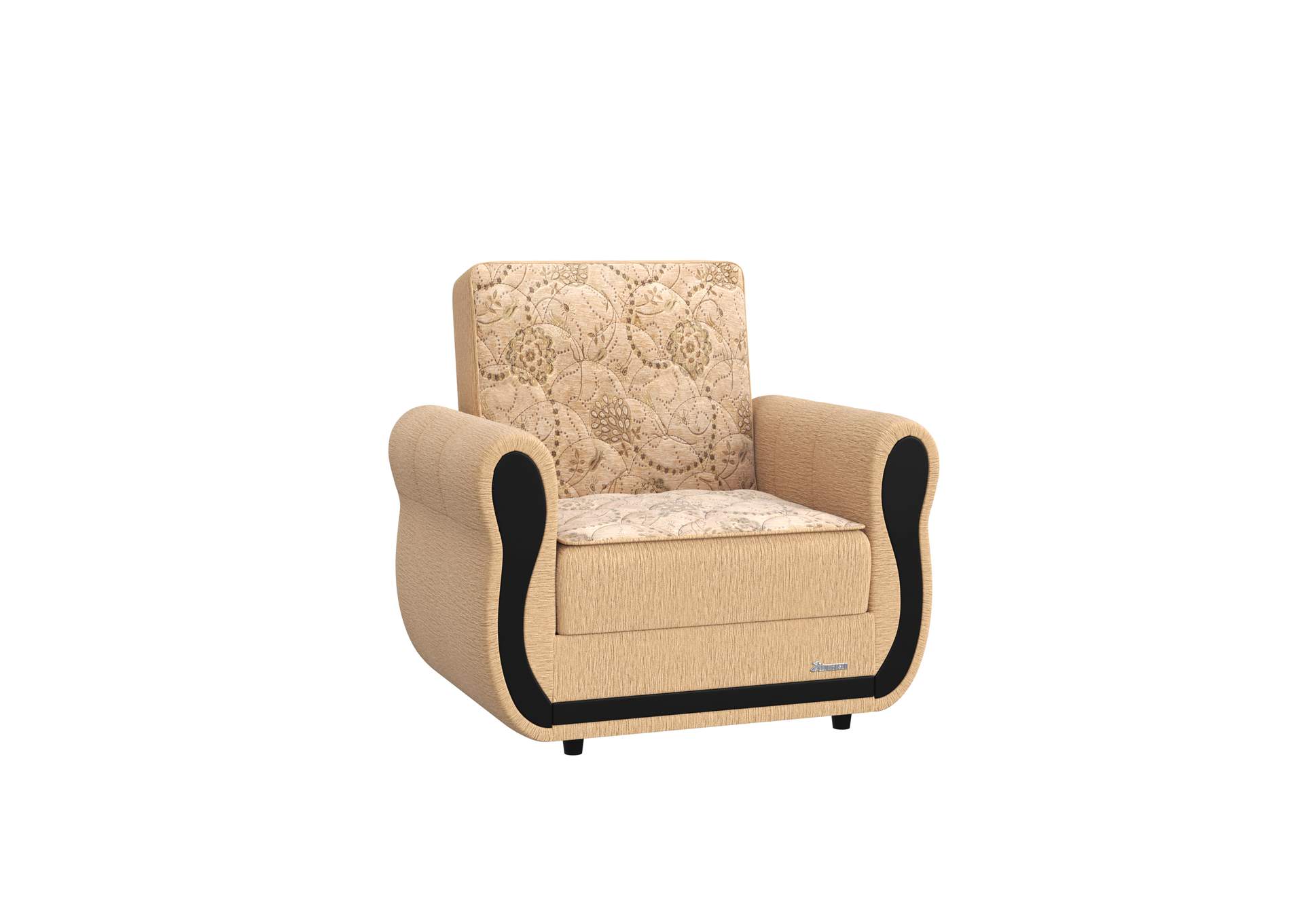 Havana Chair - Beige image 1