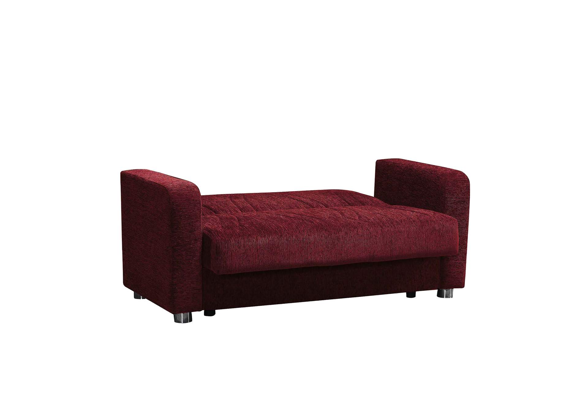 Elegance (Joker) Loveseat Seat - Red image 6