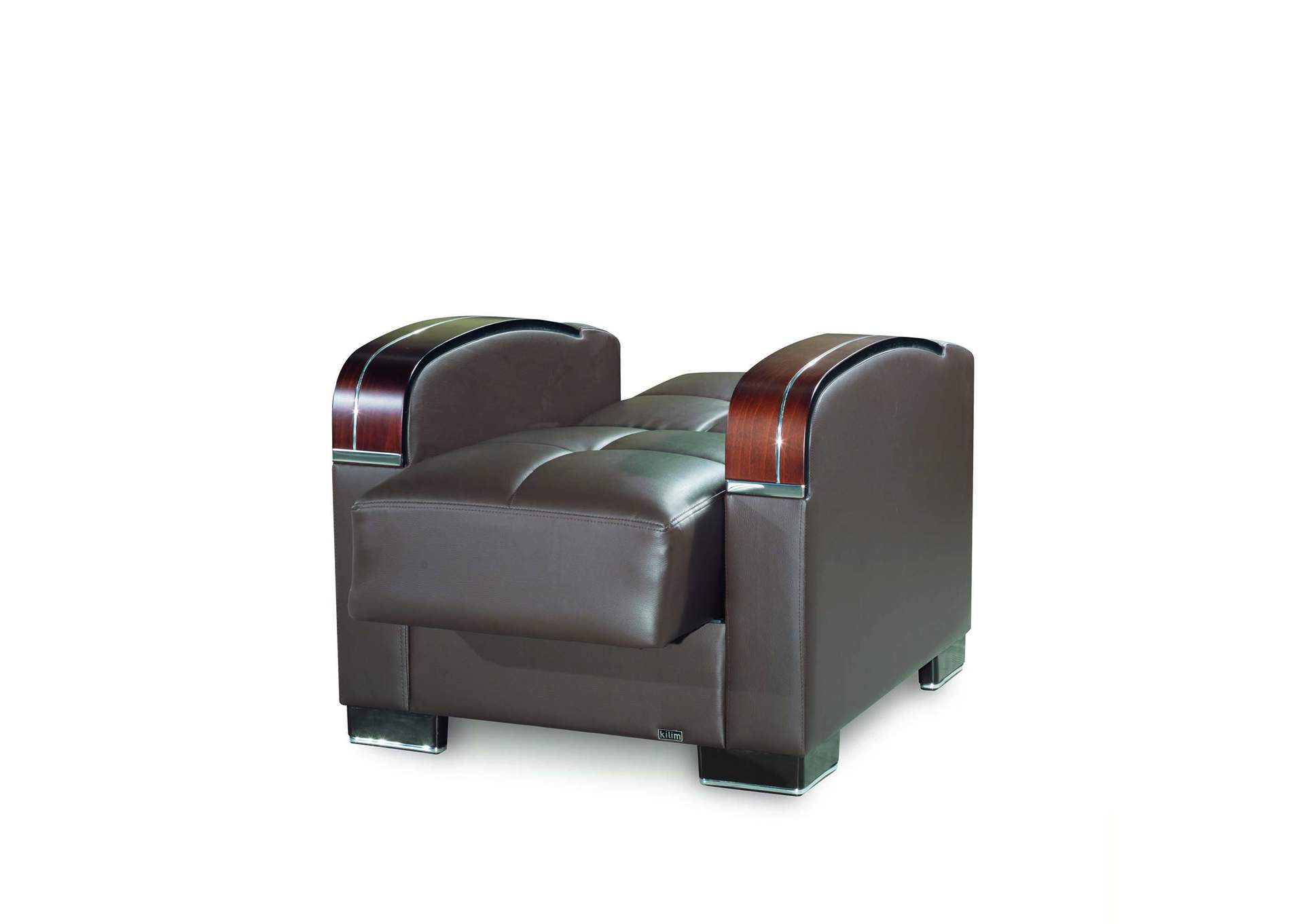 Mobimax Armchair - Brown Pu image 5