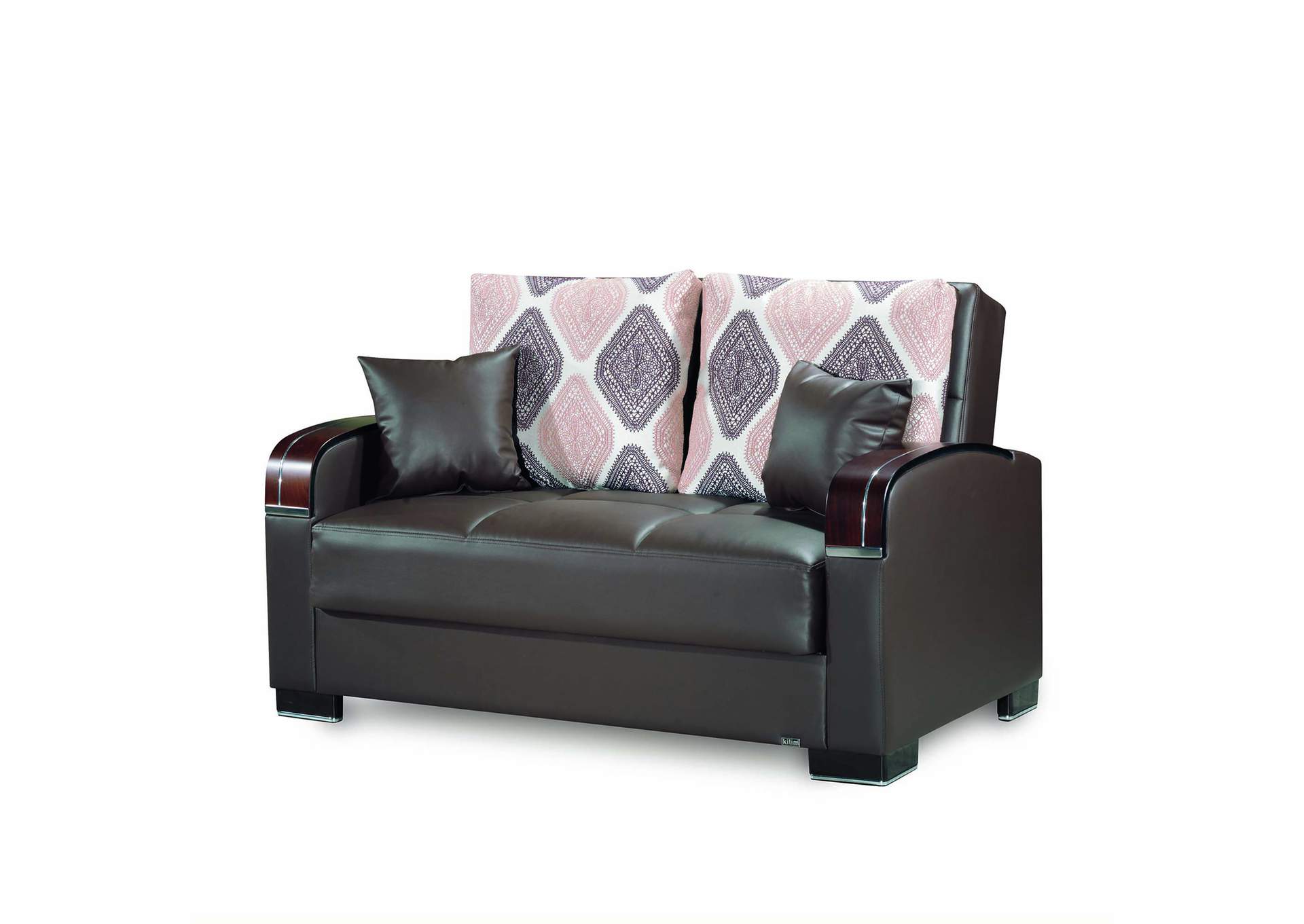 Mobimax Loveseat Seat - Brown Pu image 3