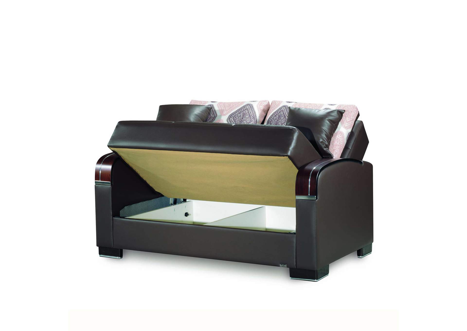 Mobimax Loveseat Seat - Brown Pu image 4