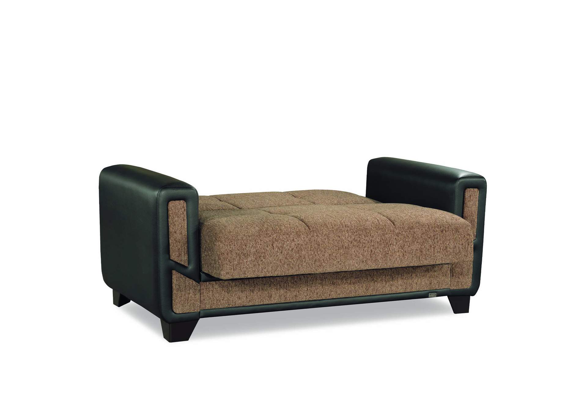Mondo Modern Loveseat Seat - Brown 05 - 581