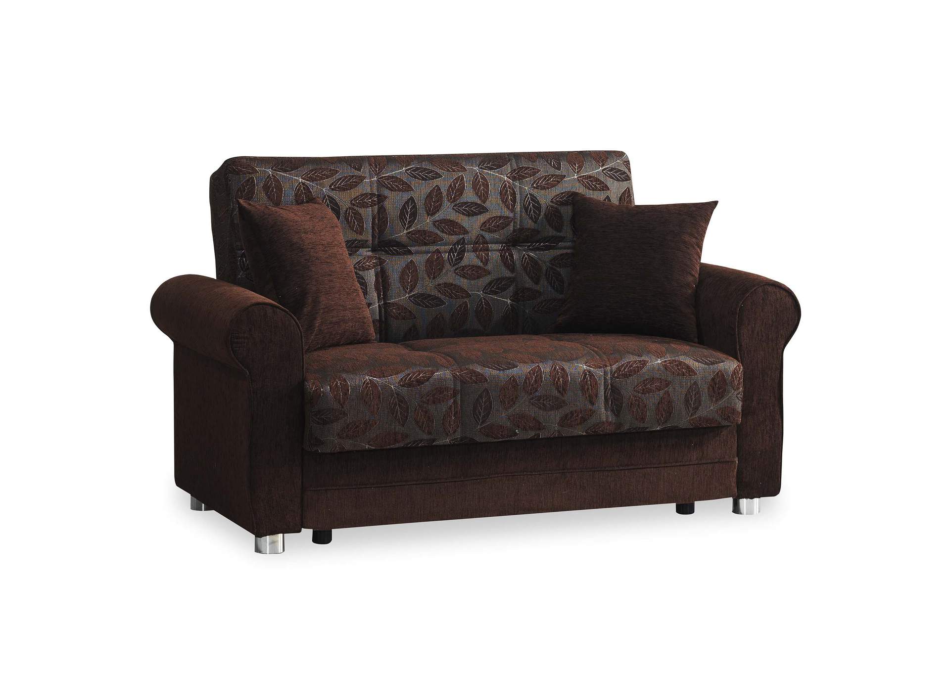 Rio Grande Loveseat Seat - Dark Brown image 3