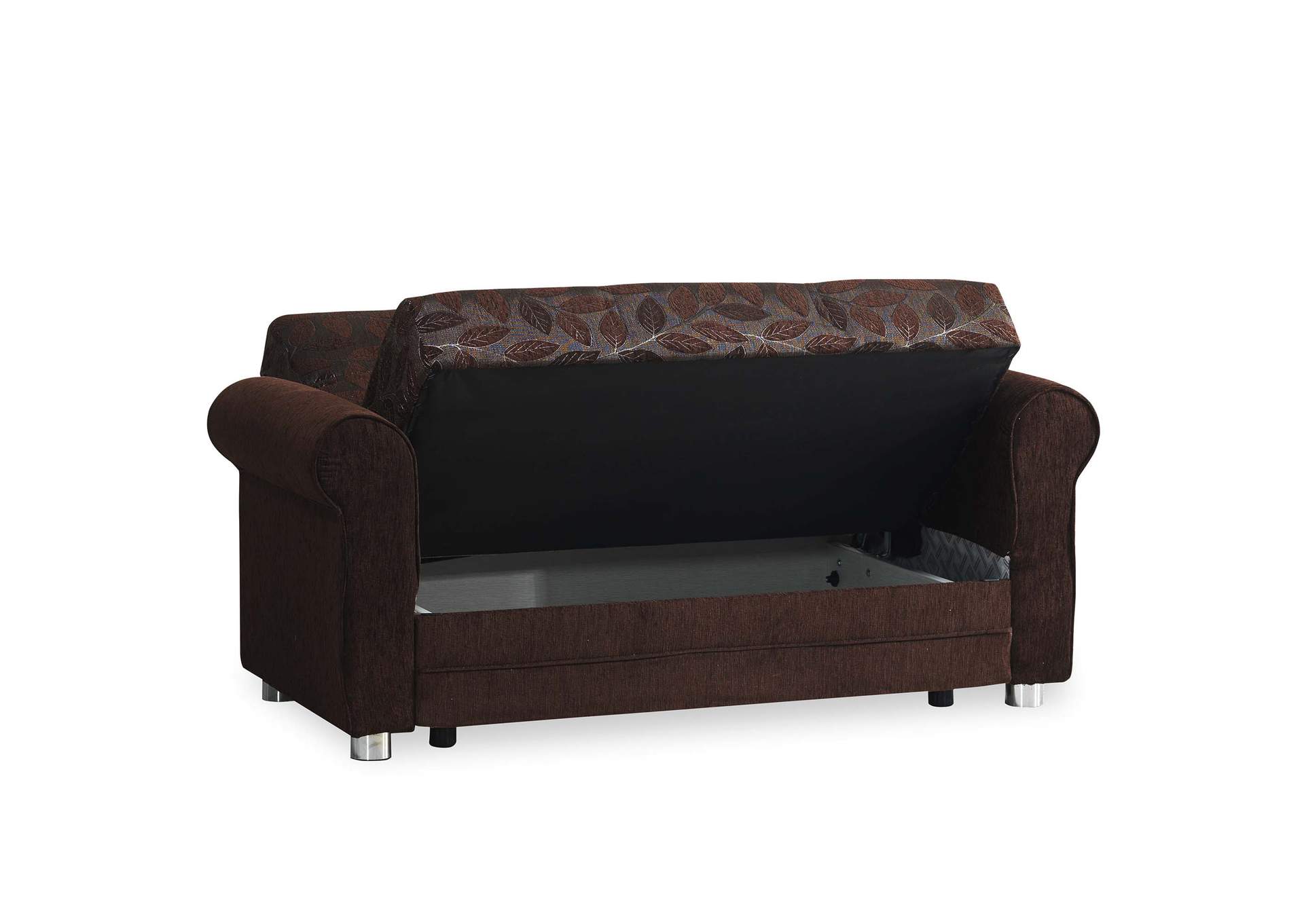 Rio Grande Loveseat Seat - Dark Brown image 6