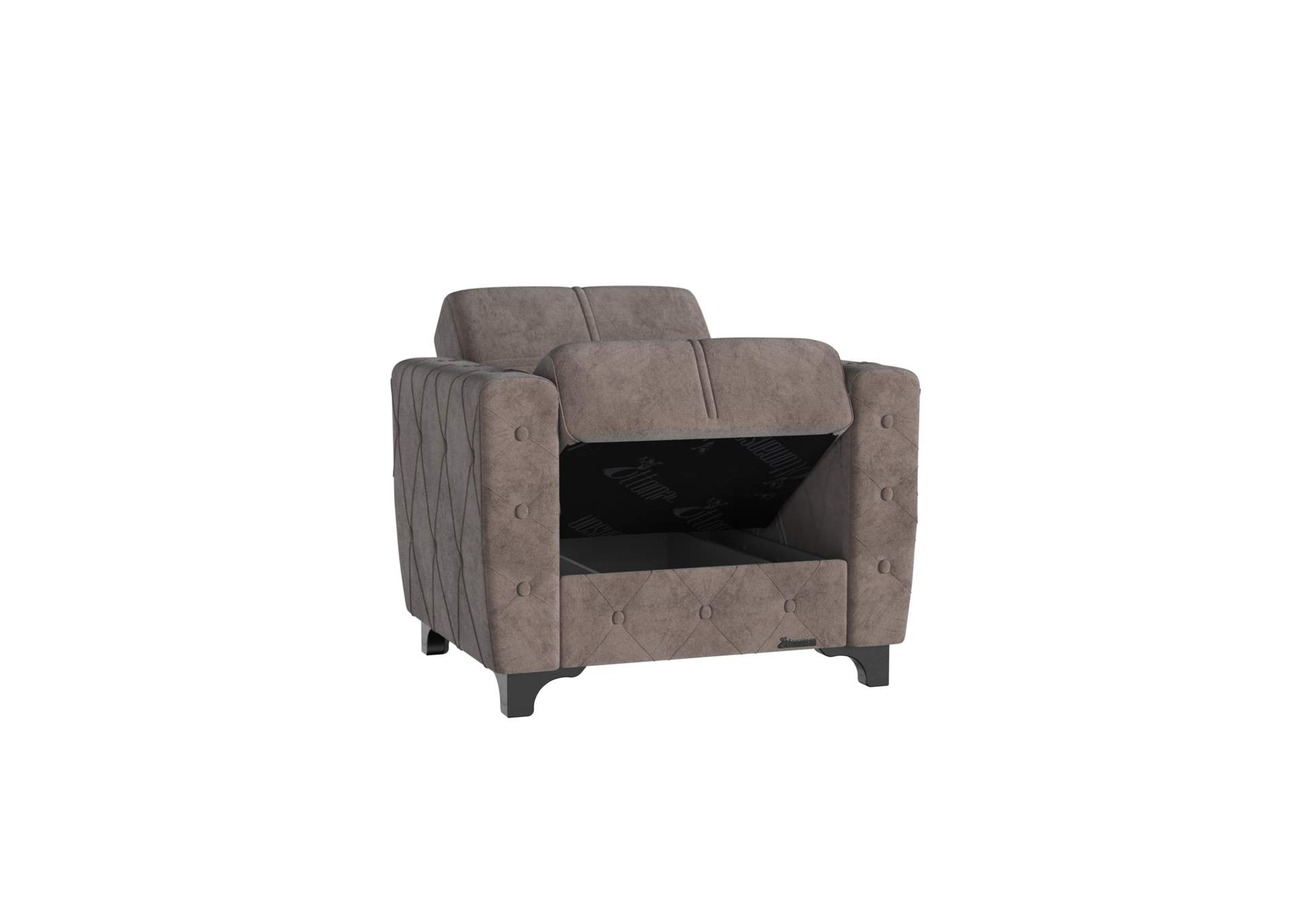 Sultan Chair - Beige image 3
