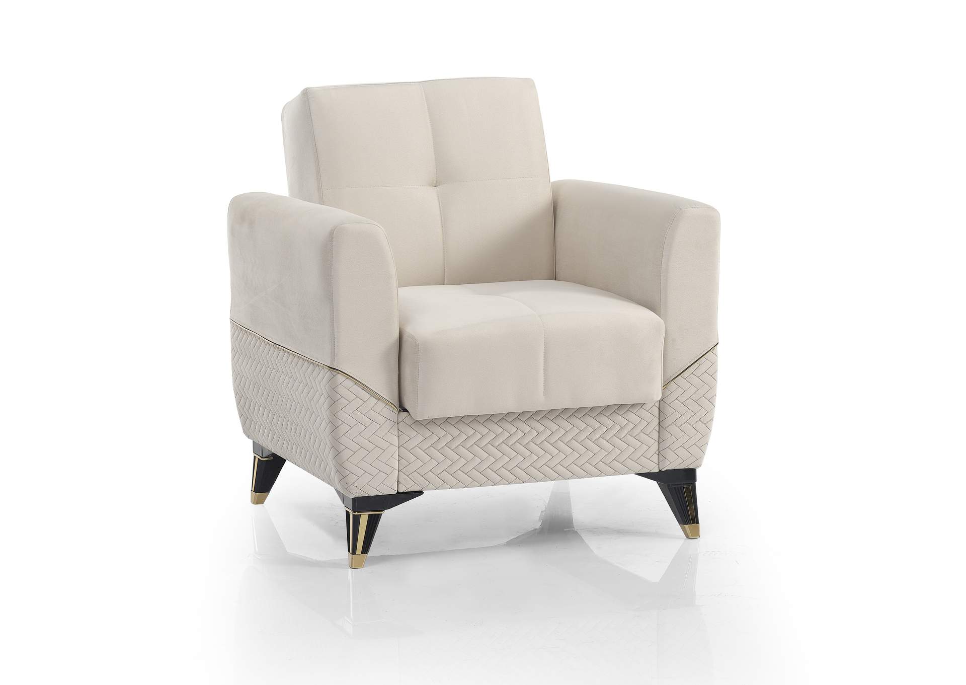 Samba Chair - Beige image 1