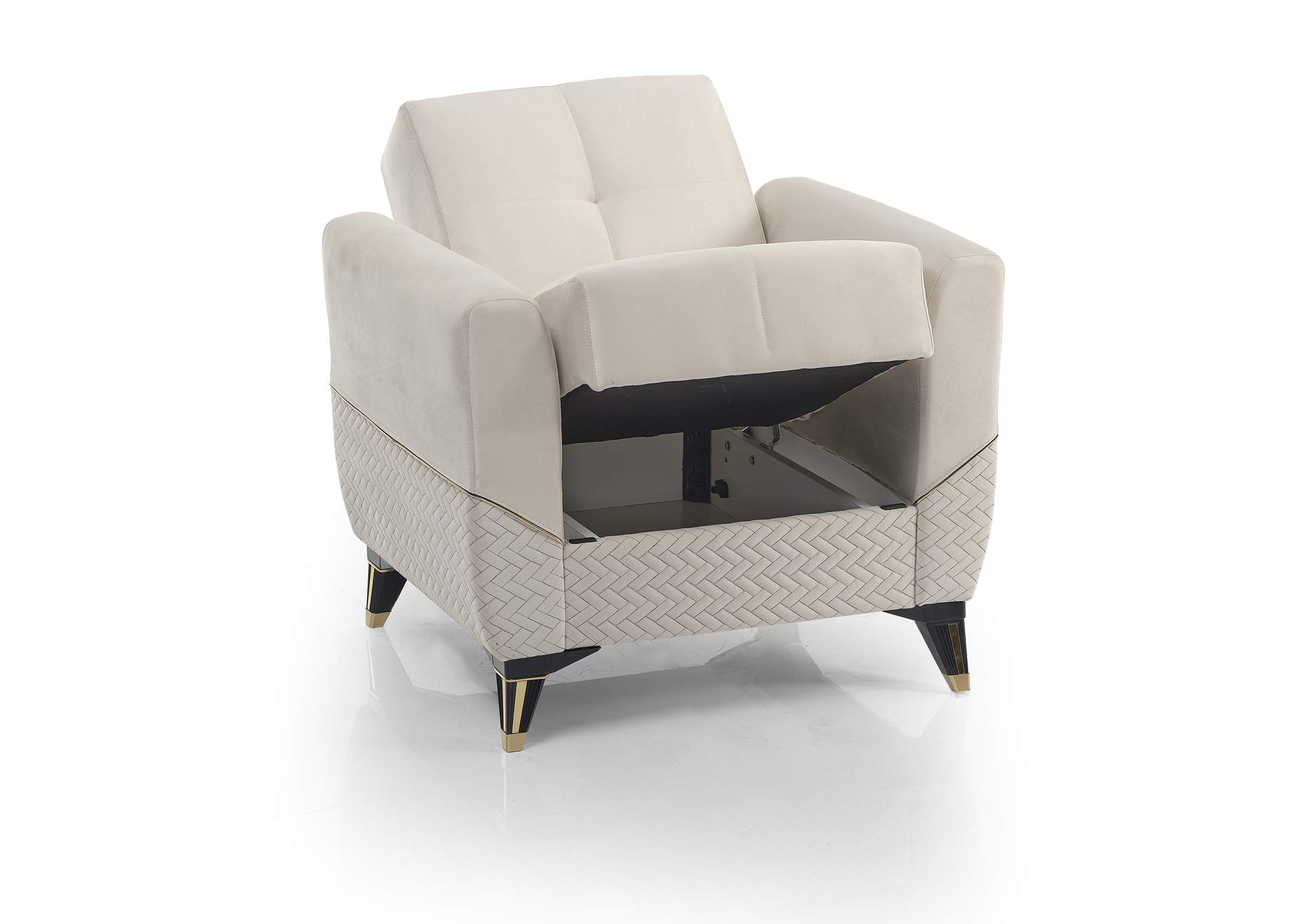Samba Chair - Beige image 3