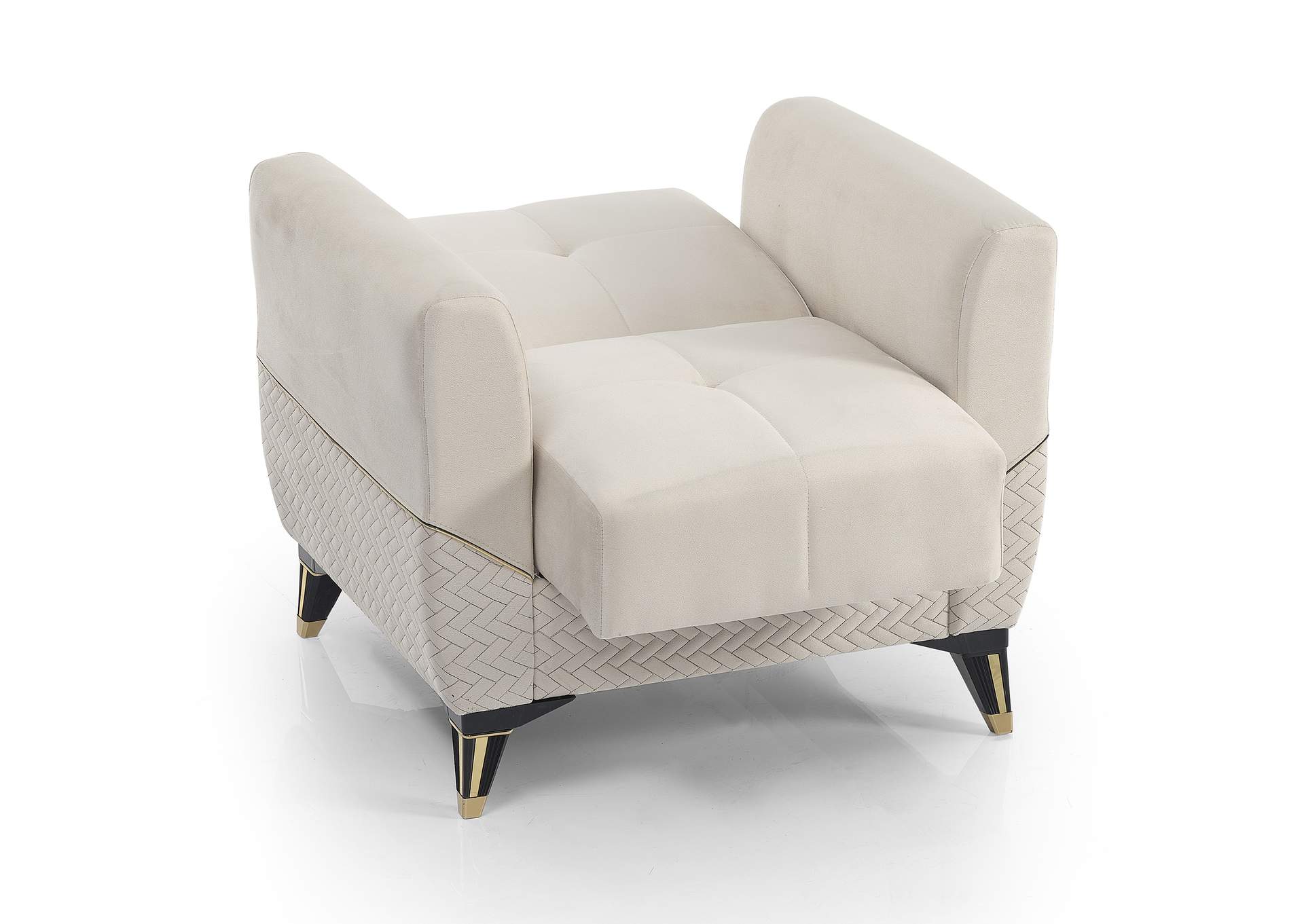 Samba Chair - Beige image 4