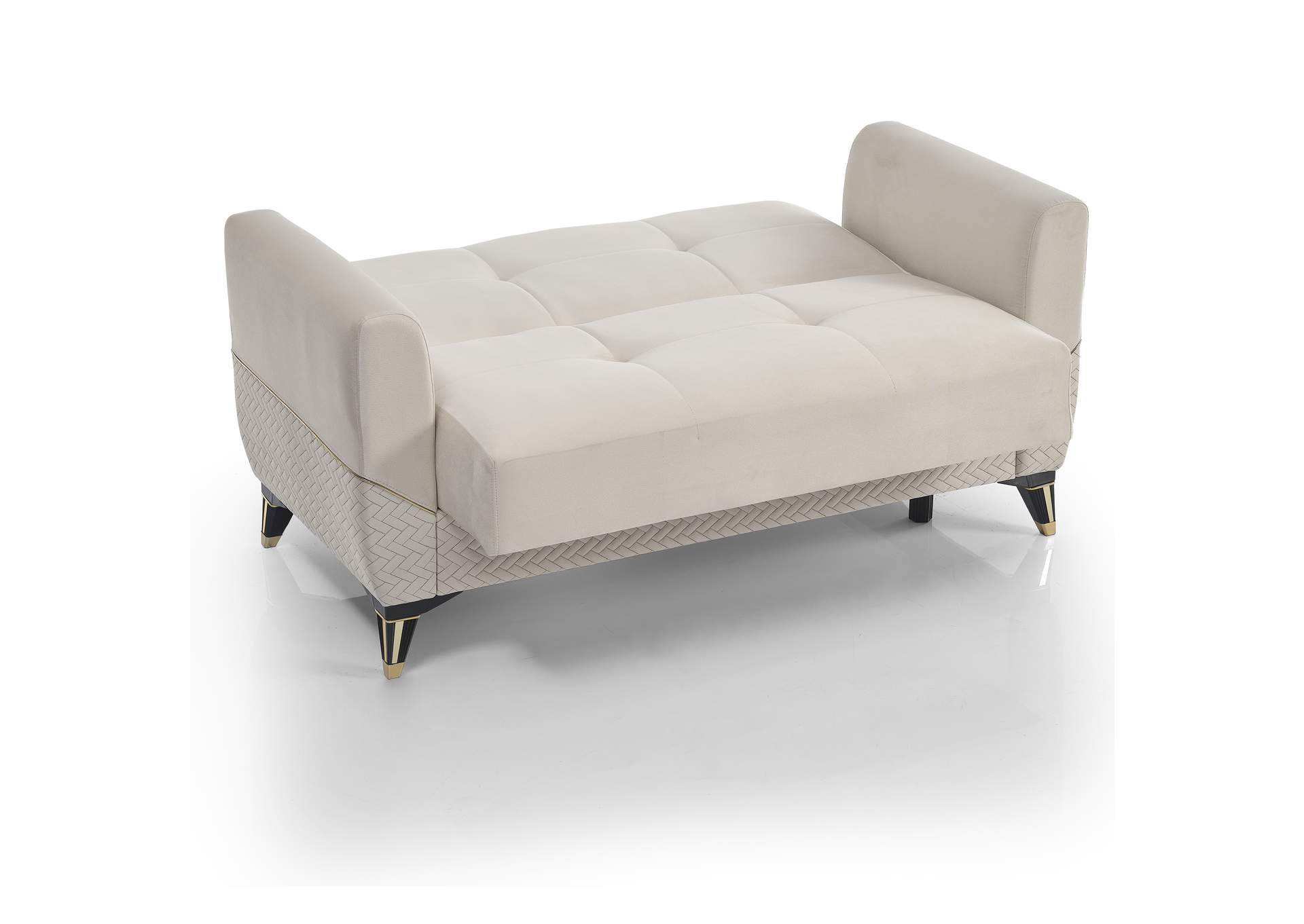 Samba Loveseat - Beige