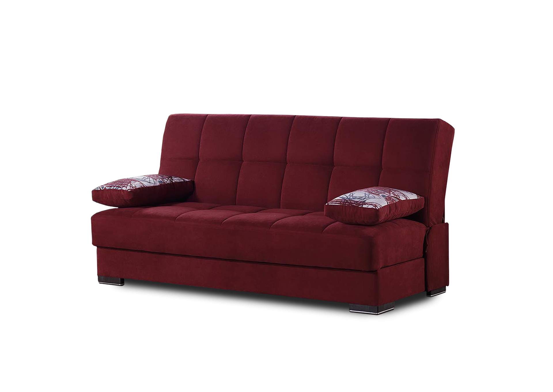 Soho Sofabed - Burgundy image 1