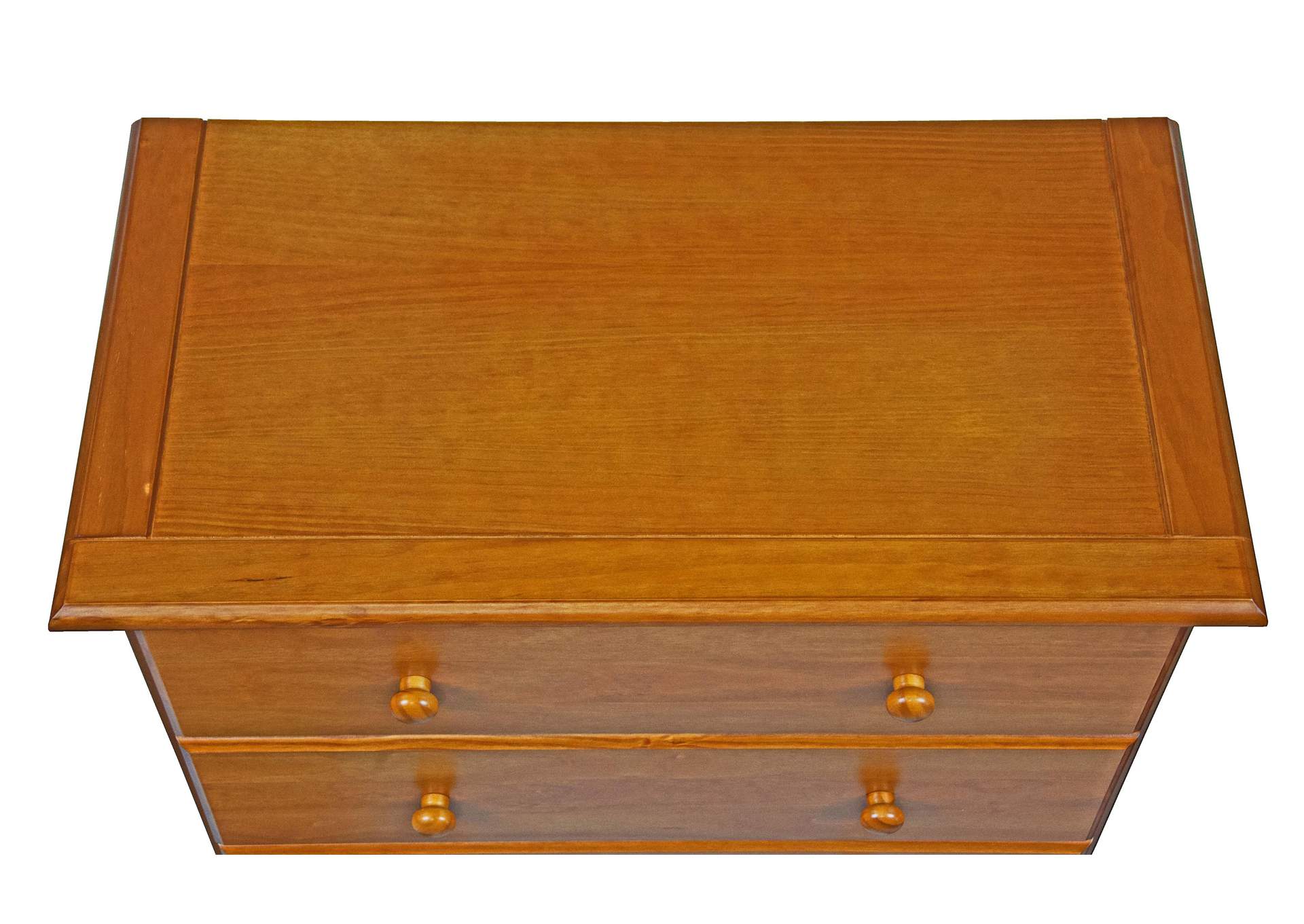 100% Solid Wood 5-Drawer Chest image 5