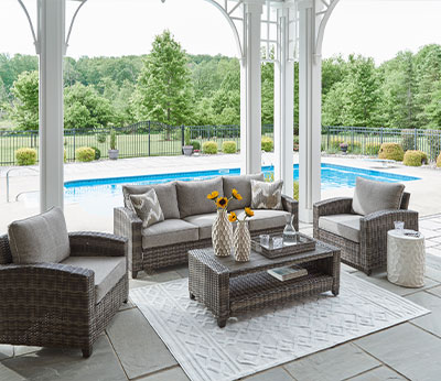 Muebles de Patio