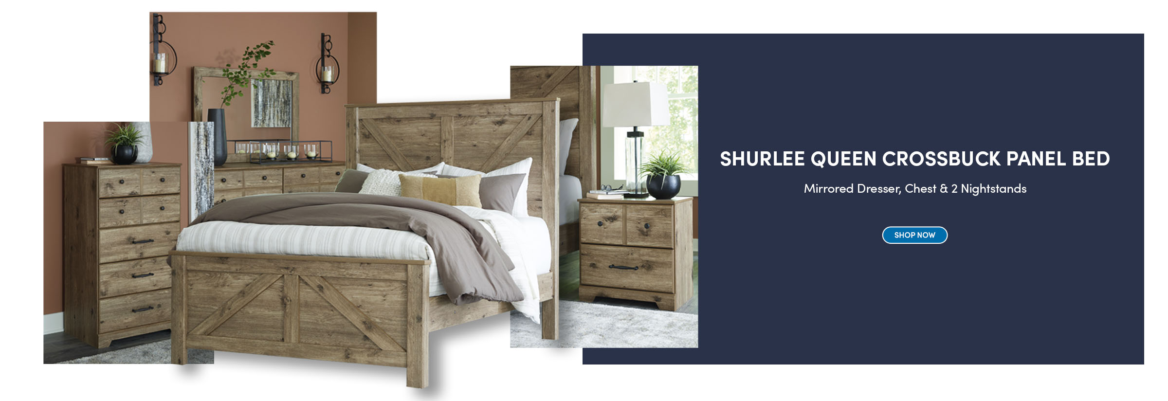 Bedrooms
