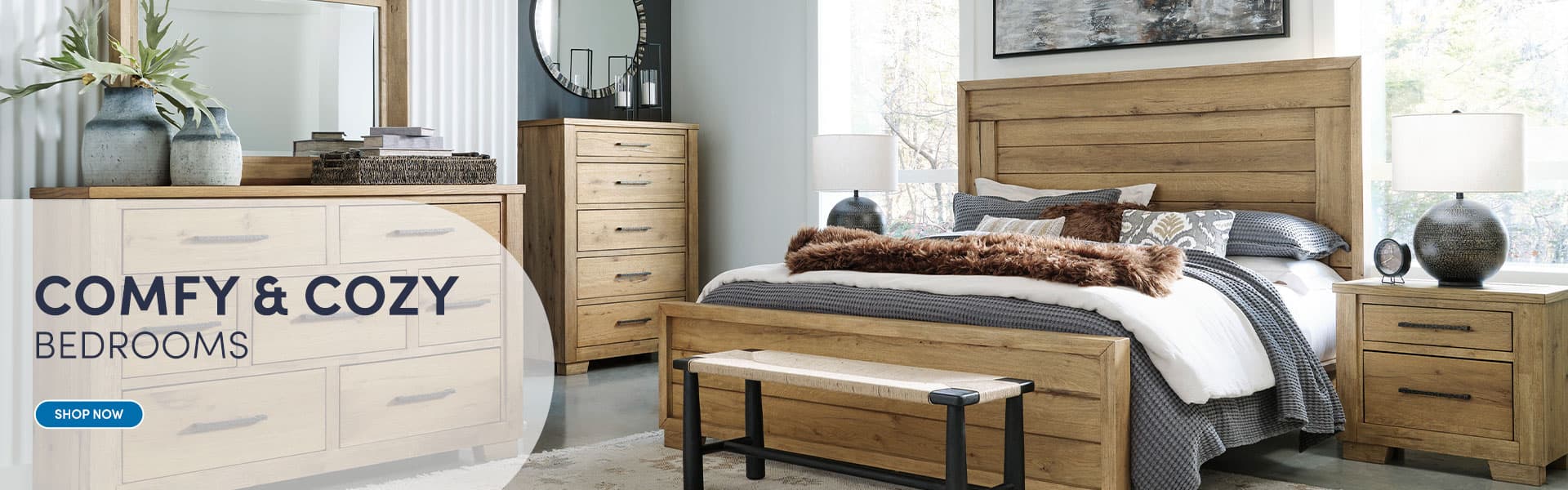 Bedrooms