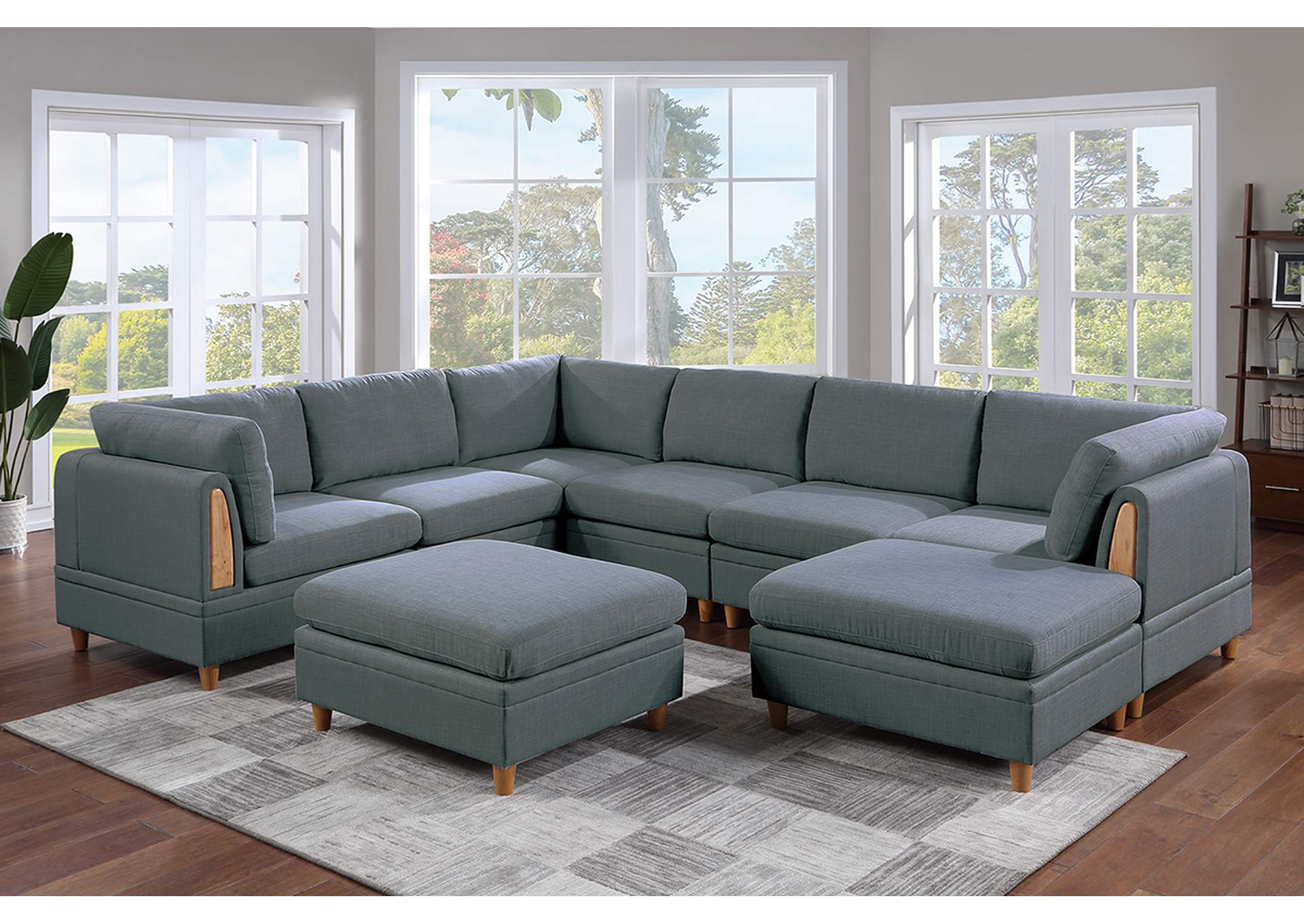 Modular Set - 8PC image 1