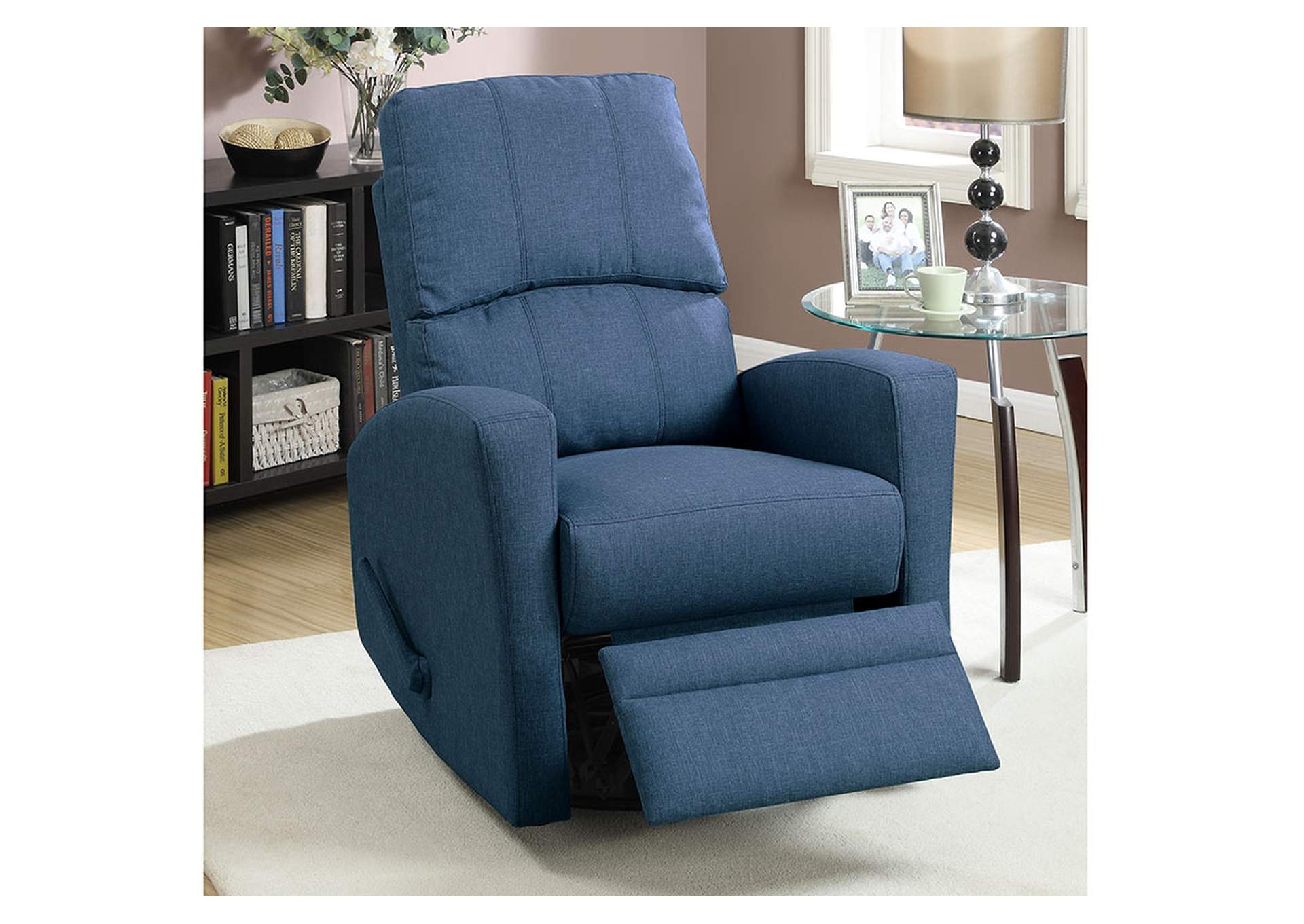 Swivel Recliner