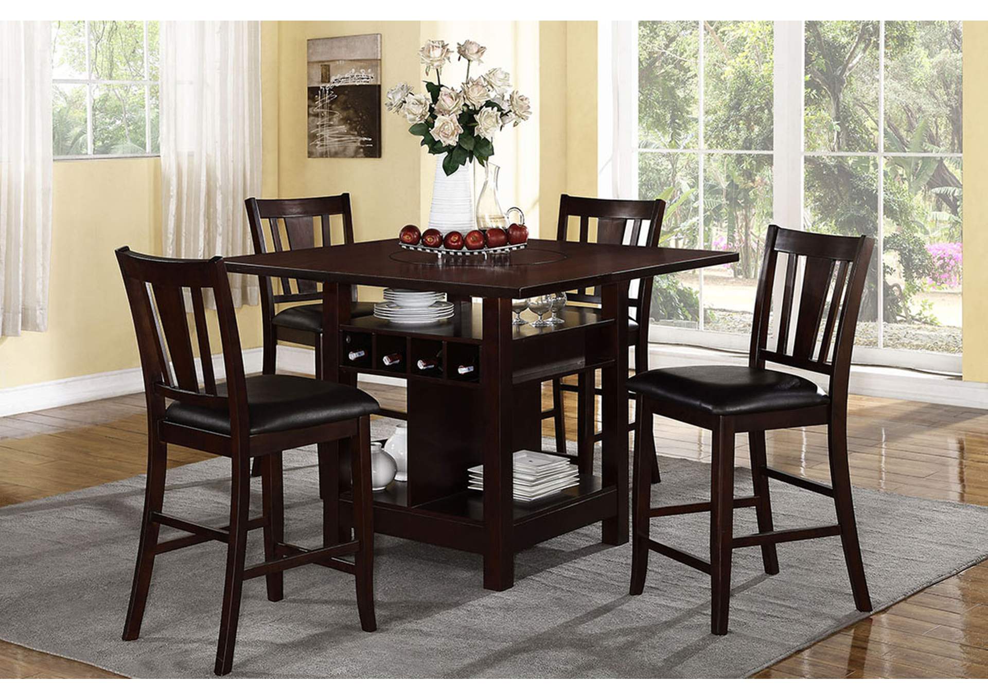Dining High Table