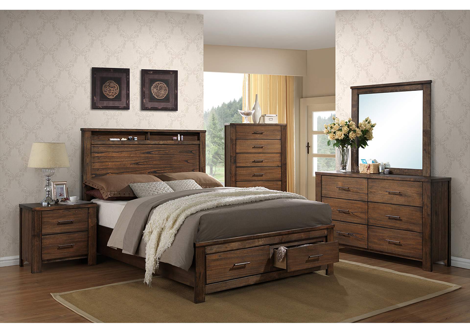 Nightstand image 1