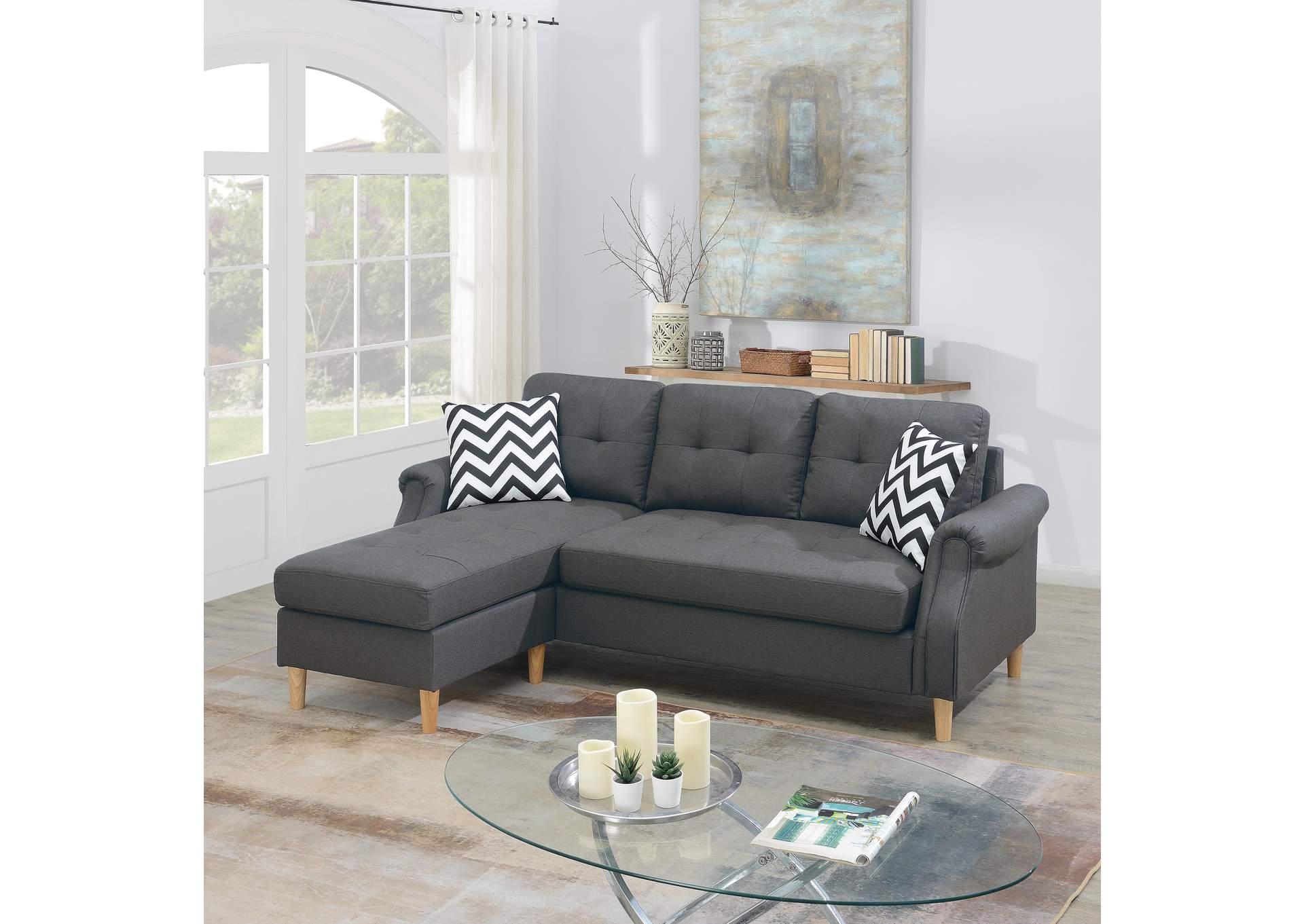 Sectional Sofa image 1