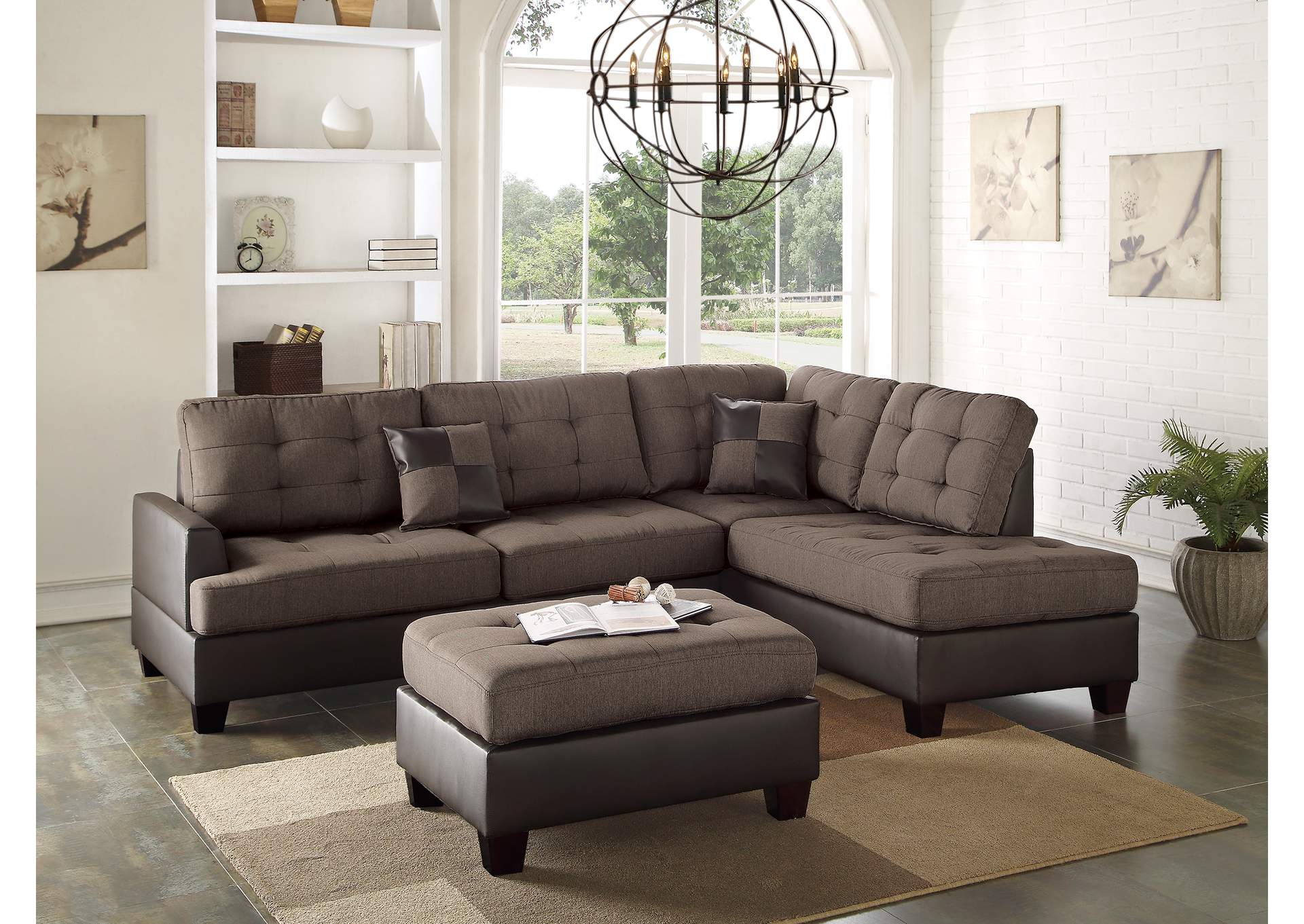 2-SEAT Sofa