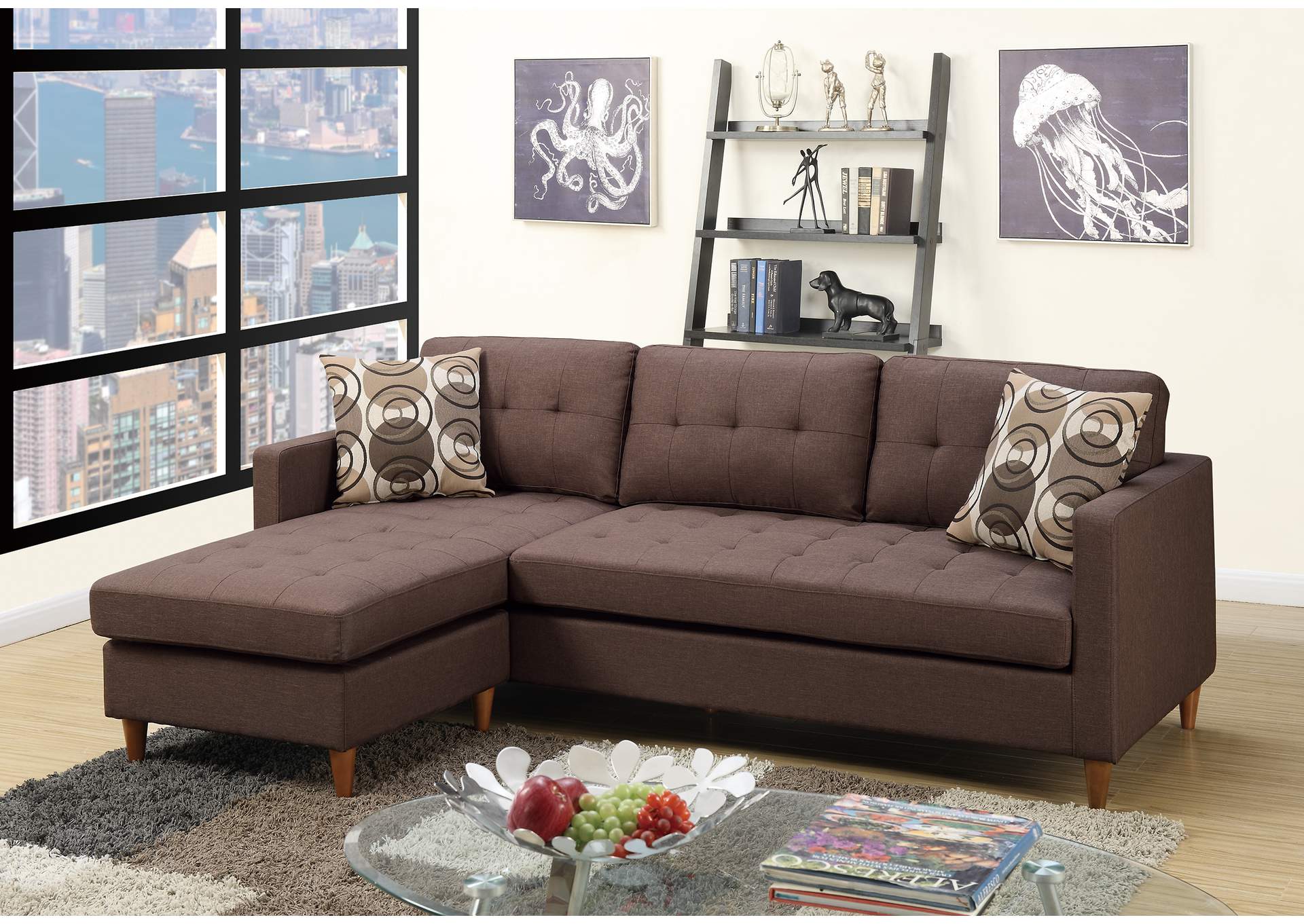 Sectional Sofa image 1