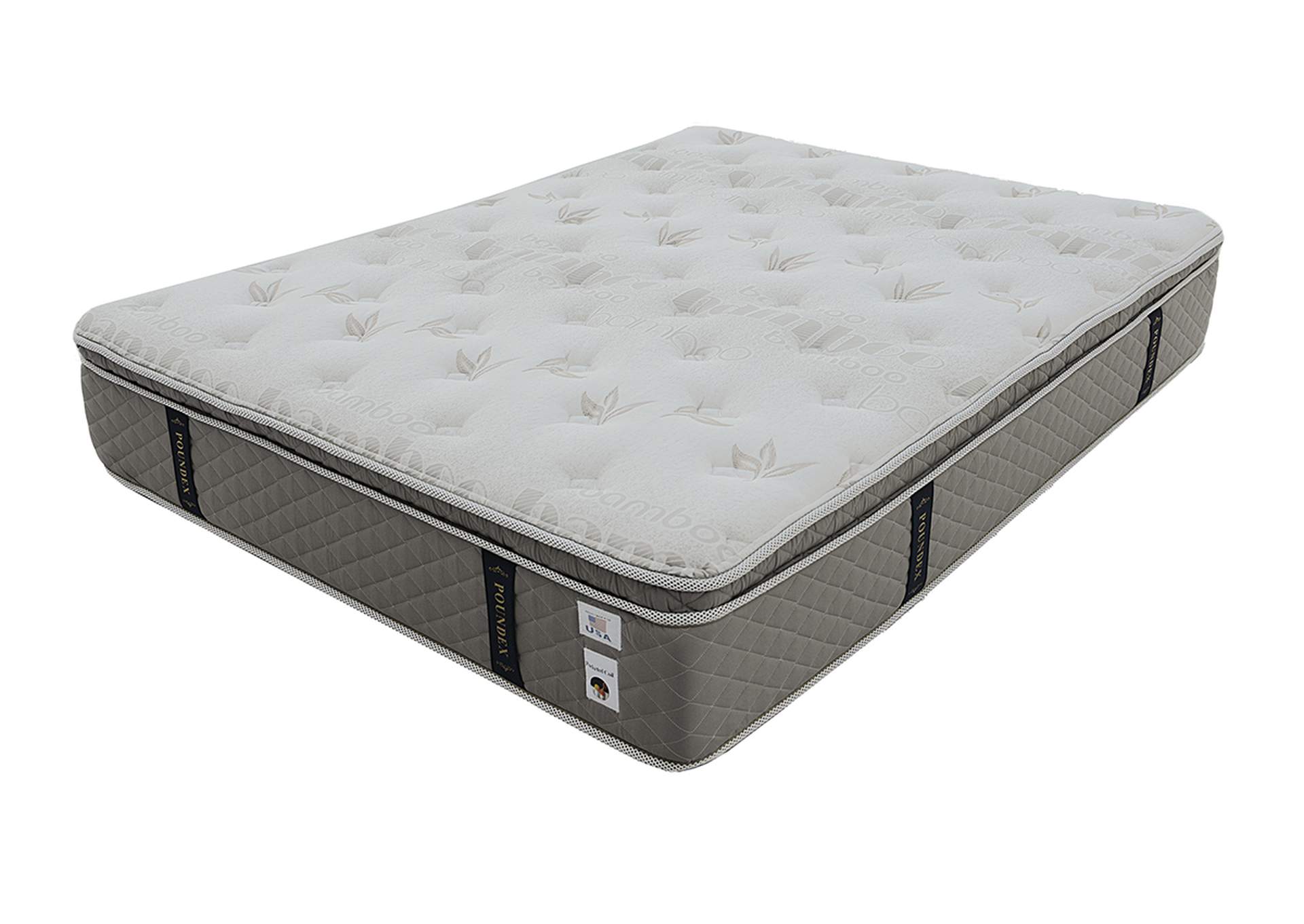 Queen Foundation F8000q