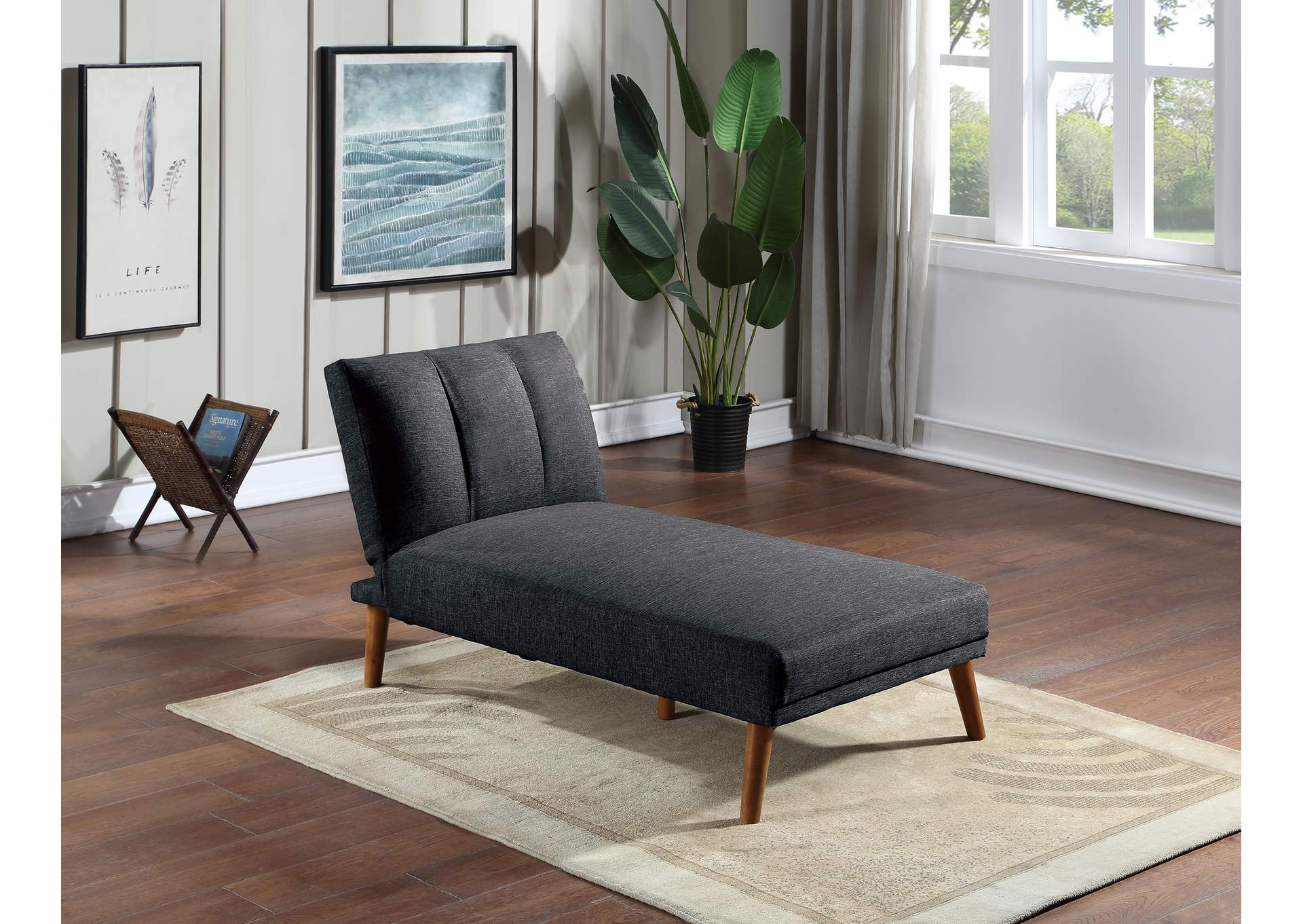 Adjustable Chaise