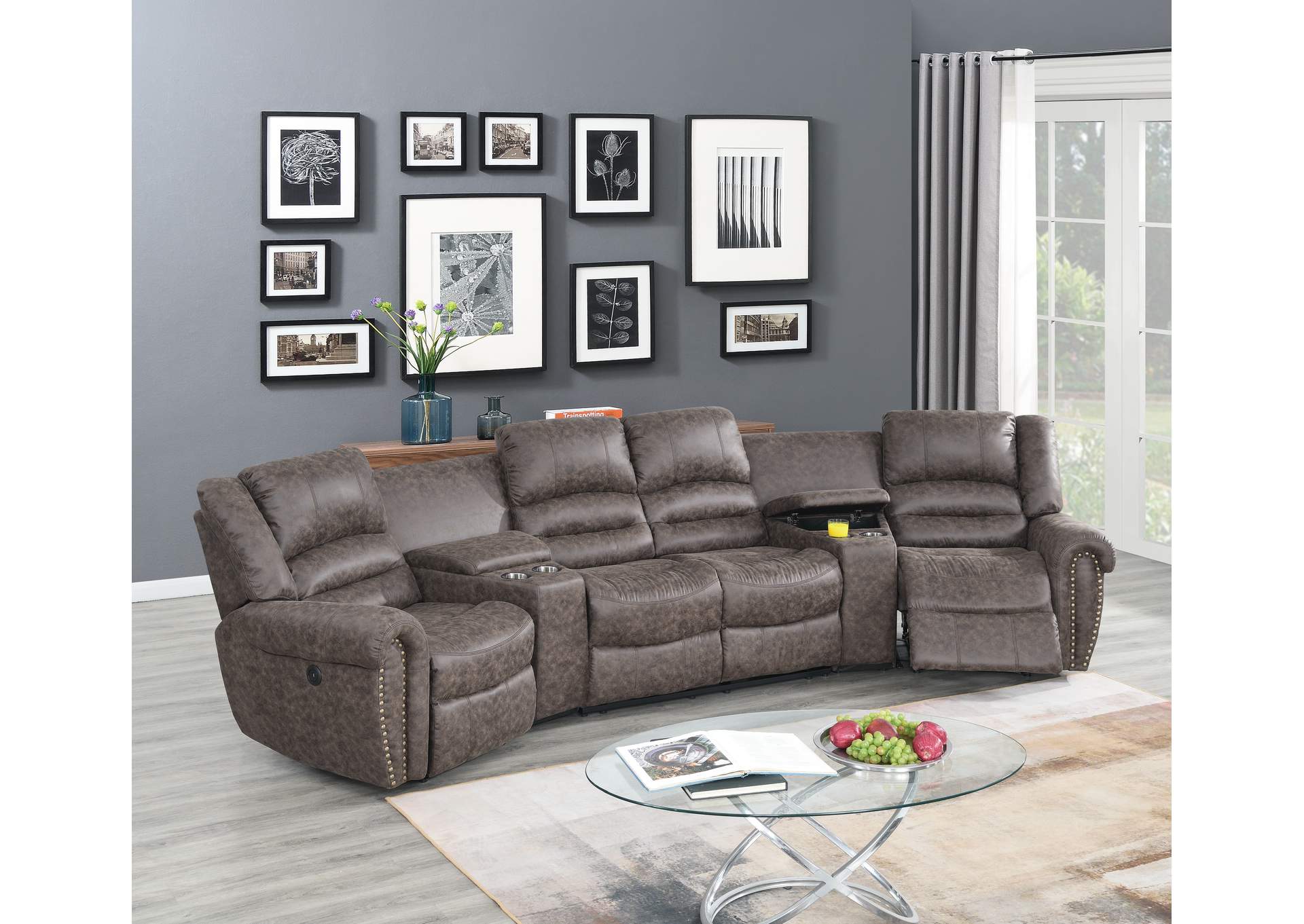 Modular Set - 6PC image 5