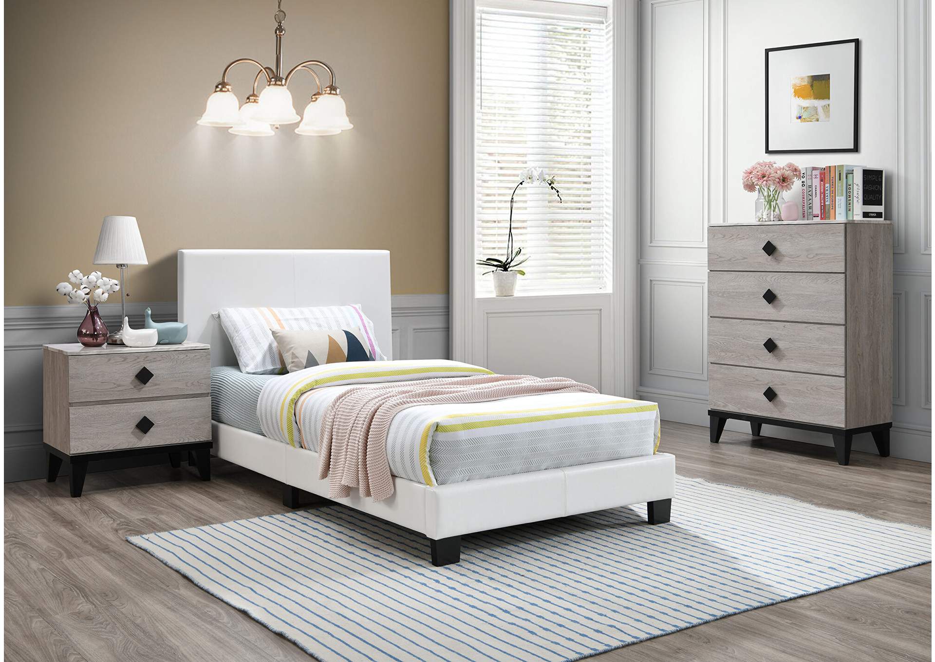 Twin Bed image 1