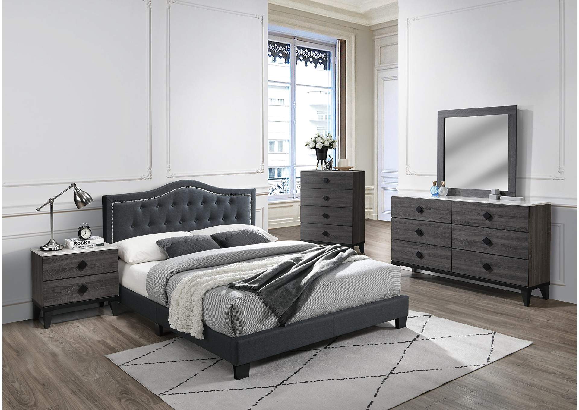 Full Bed image 1