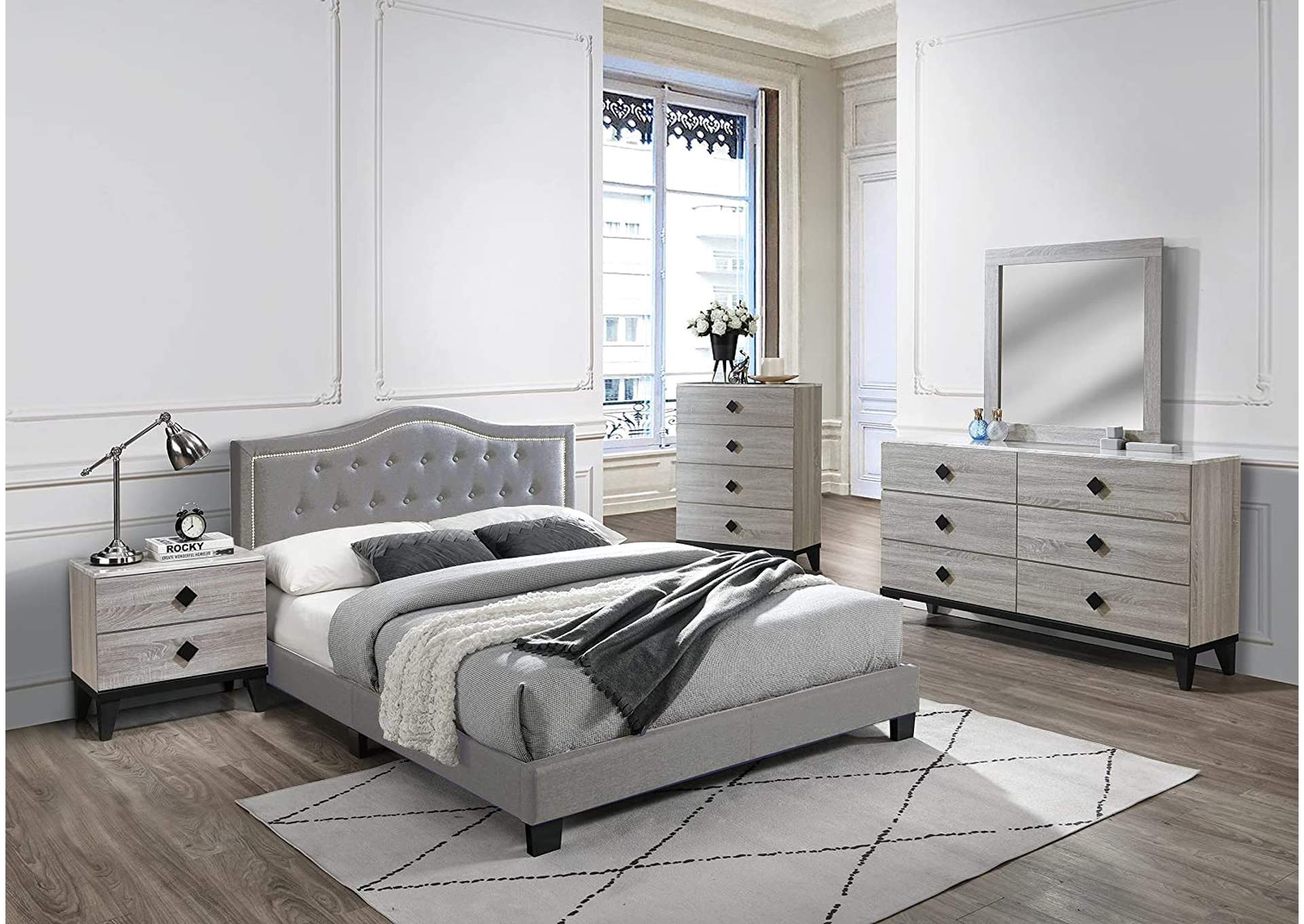 Full Bed image 1