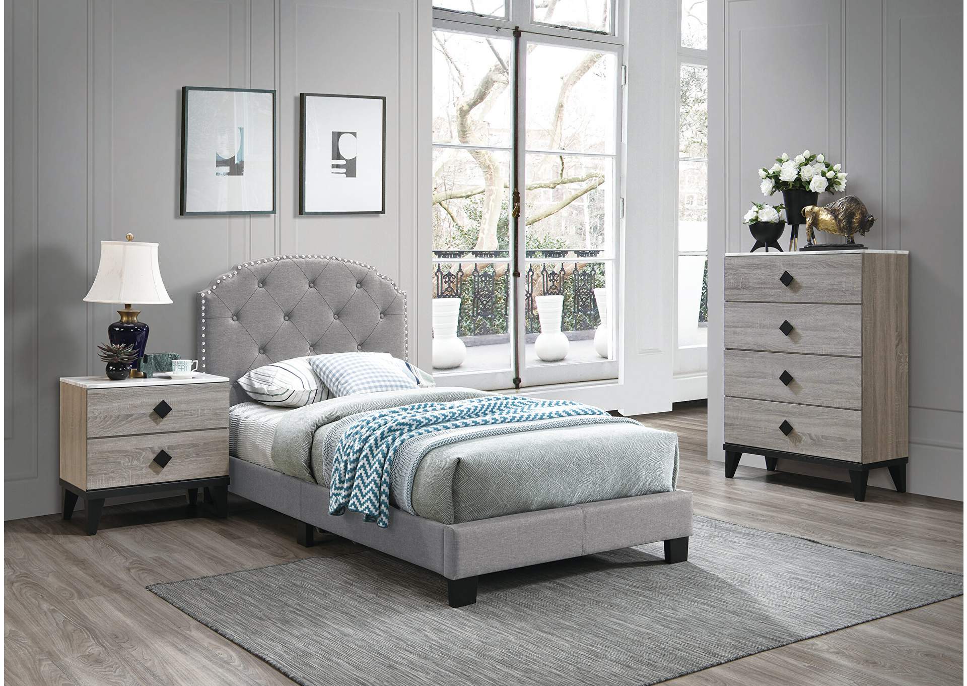 Twin Bed image 1