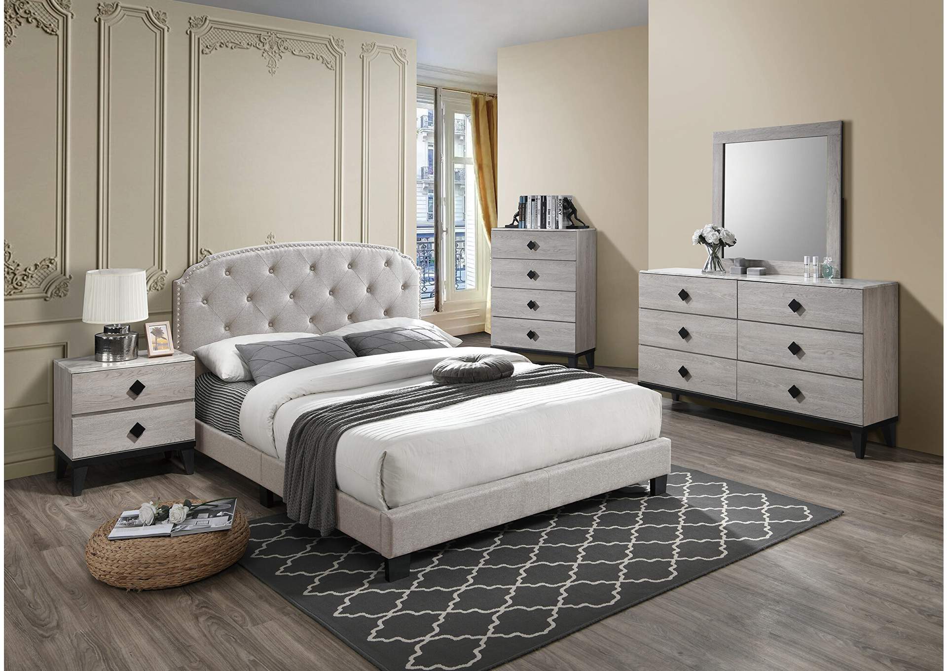 Full Bed