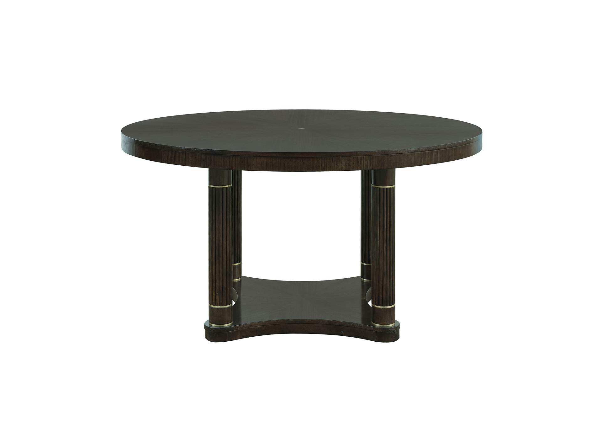 Asher Park Round Dining Table image 3