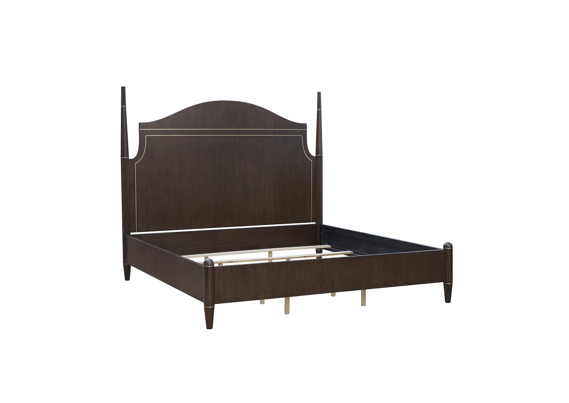 Asher Park King Poster Bed image 4