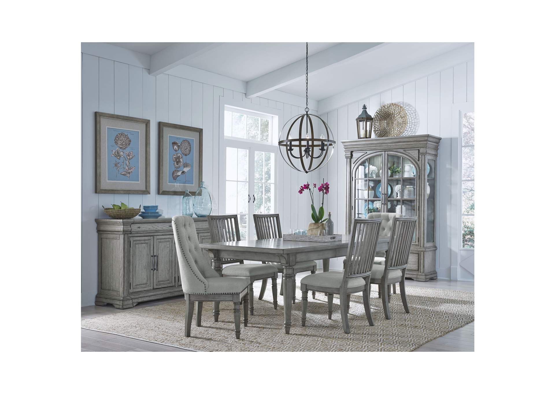 Madison Ridge Farmhouse Server image 8