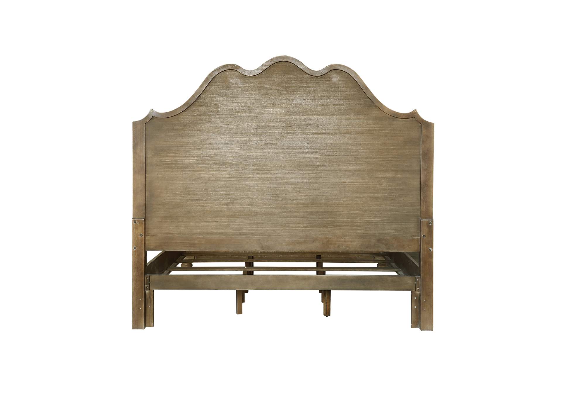 Weston Hills California King Upholstered Bed image 5