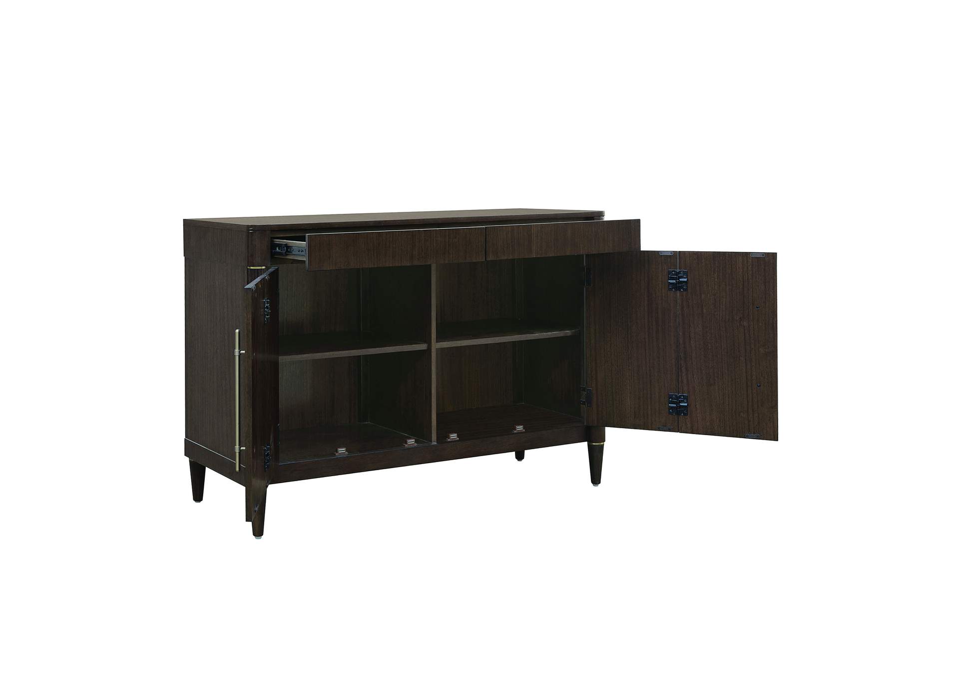 Asher Park 2 Door Server With Storage Drawer image 4