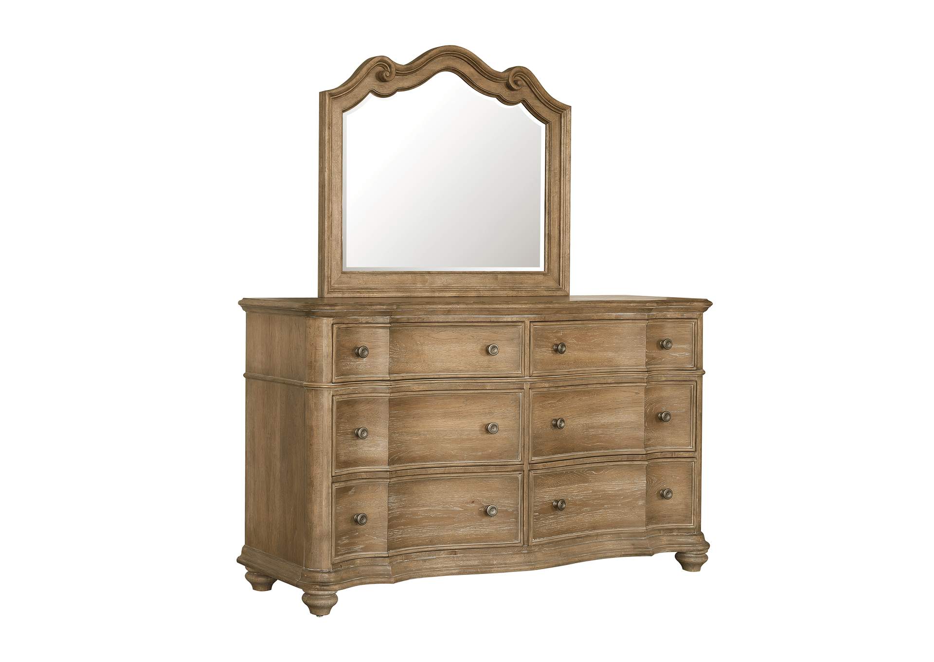 Weston Hills Dresser image 4