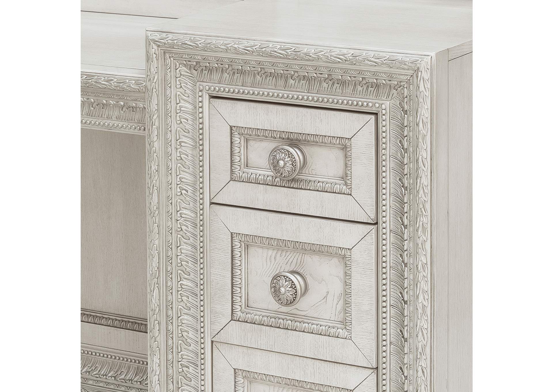 Camila 7 Drawer Vanity image 7