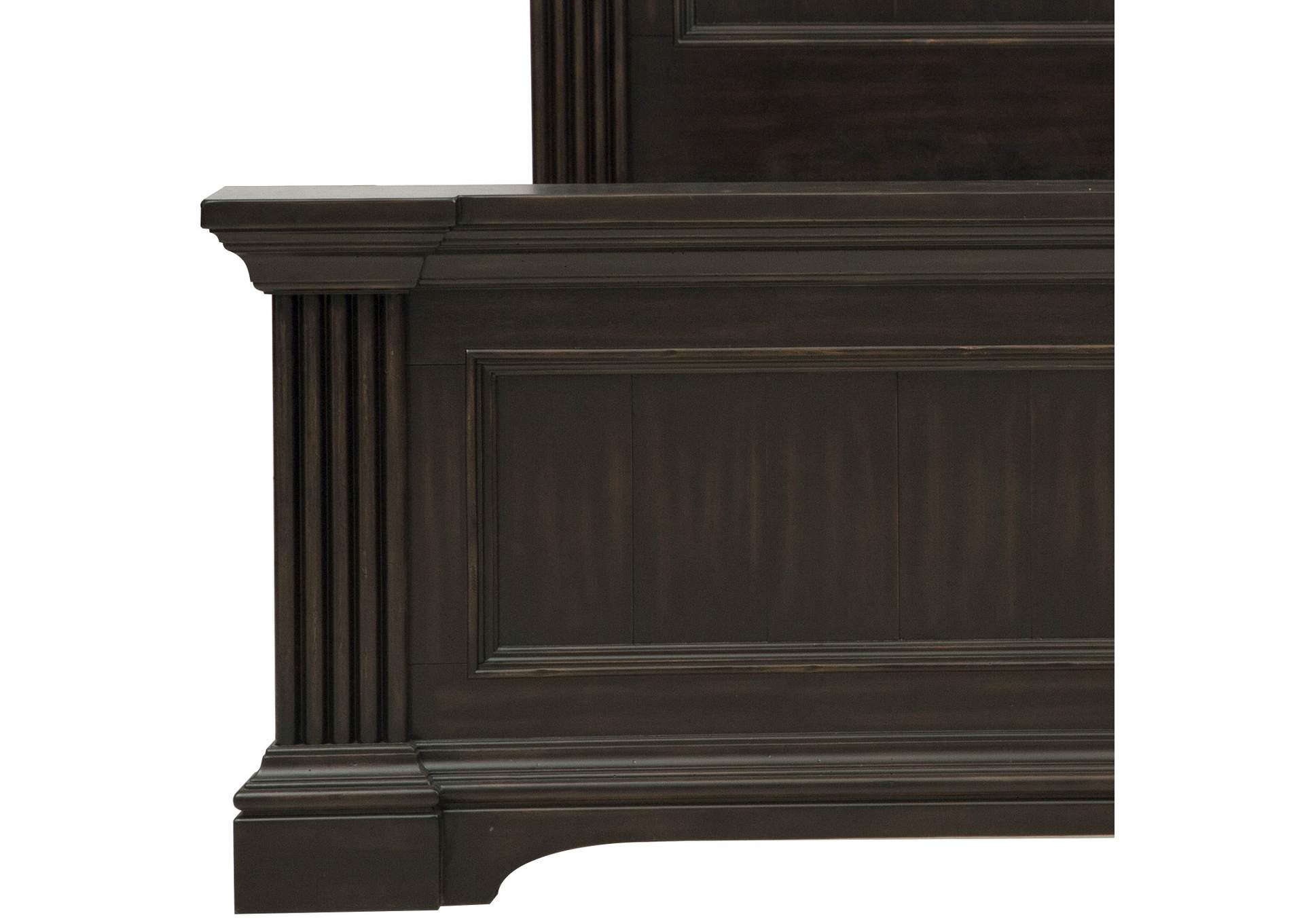 Caldwell Traditional King Bed image 5