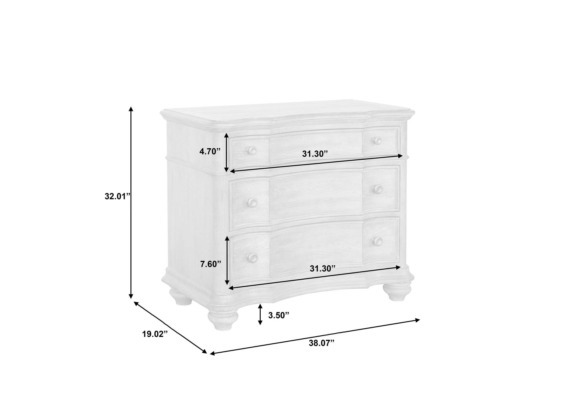 Weston Hills Bachelor'S Chest image 10