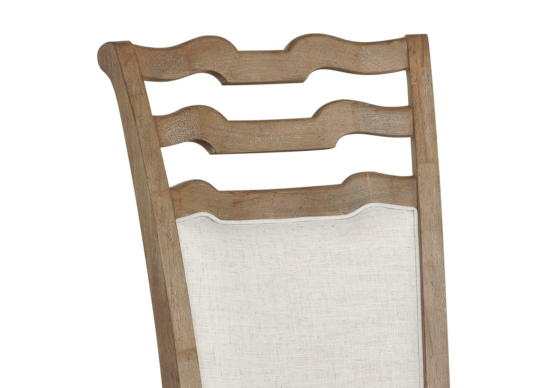 Weston Hills Upholstered Side Chair 2 Pack image 6