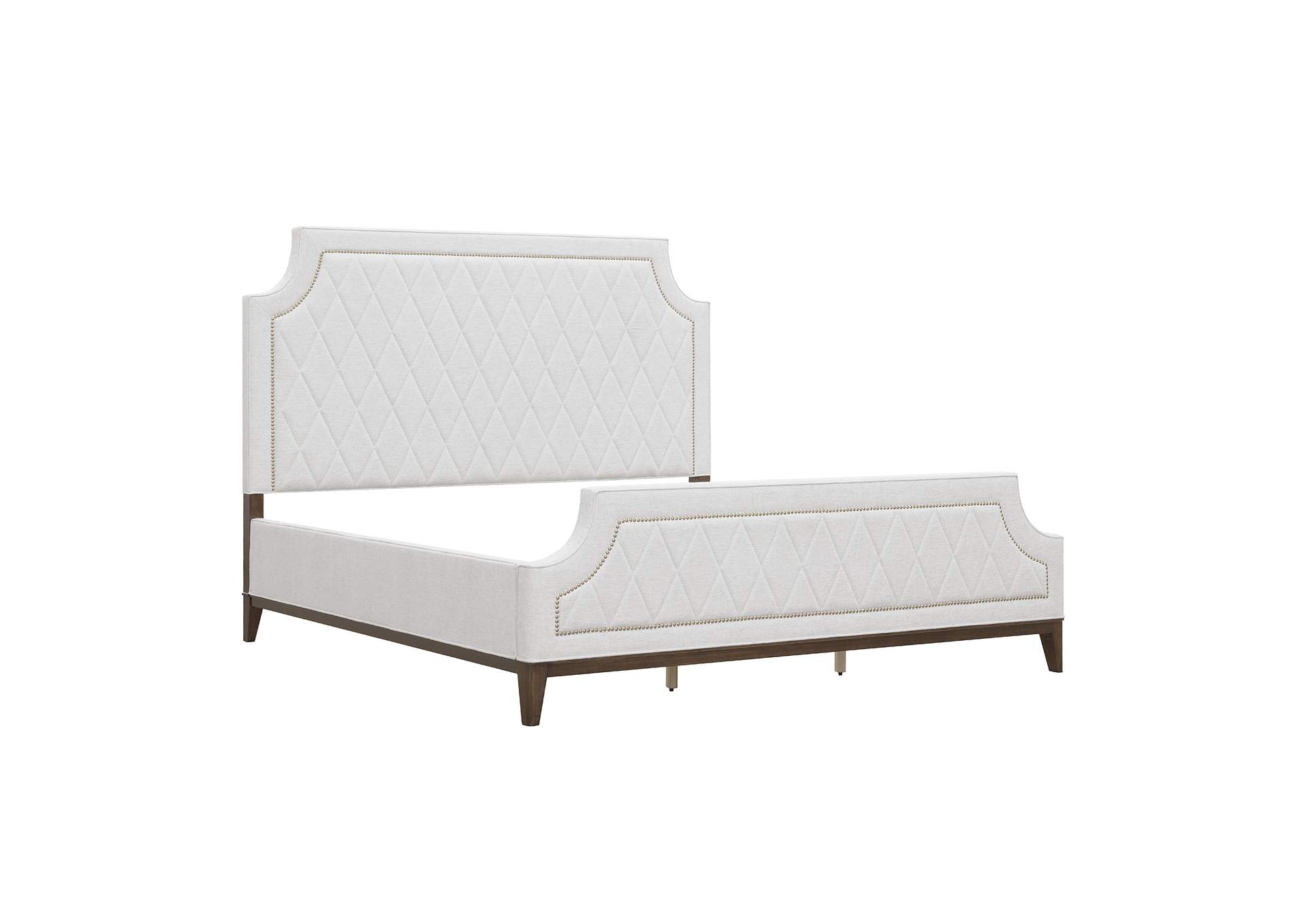 Asher Park California King Upholstered Bed image 3