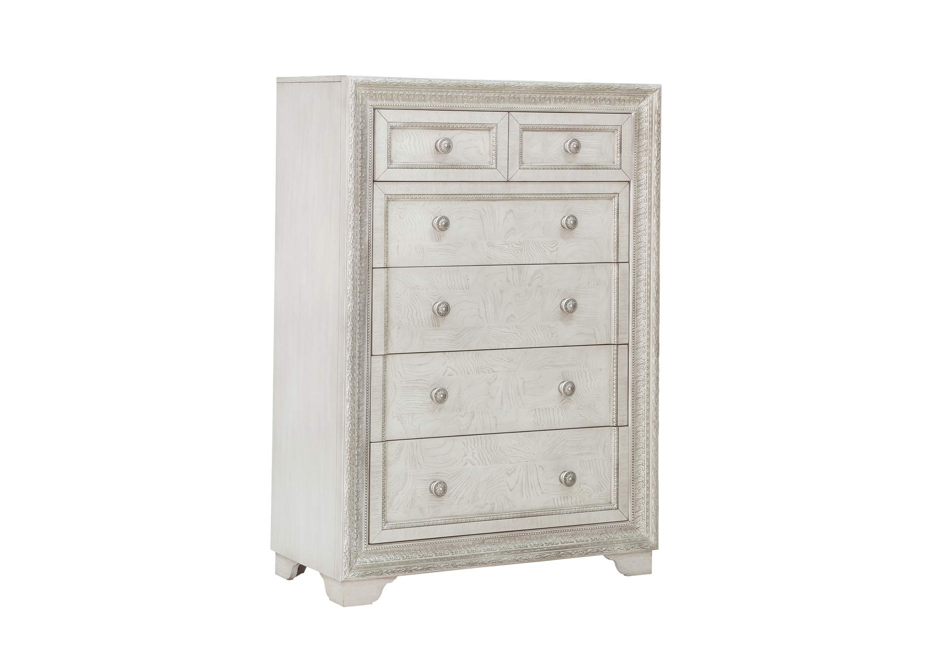Camila 6 Drawer Chest image 3